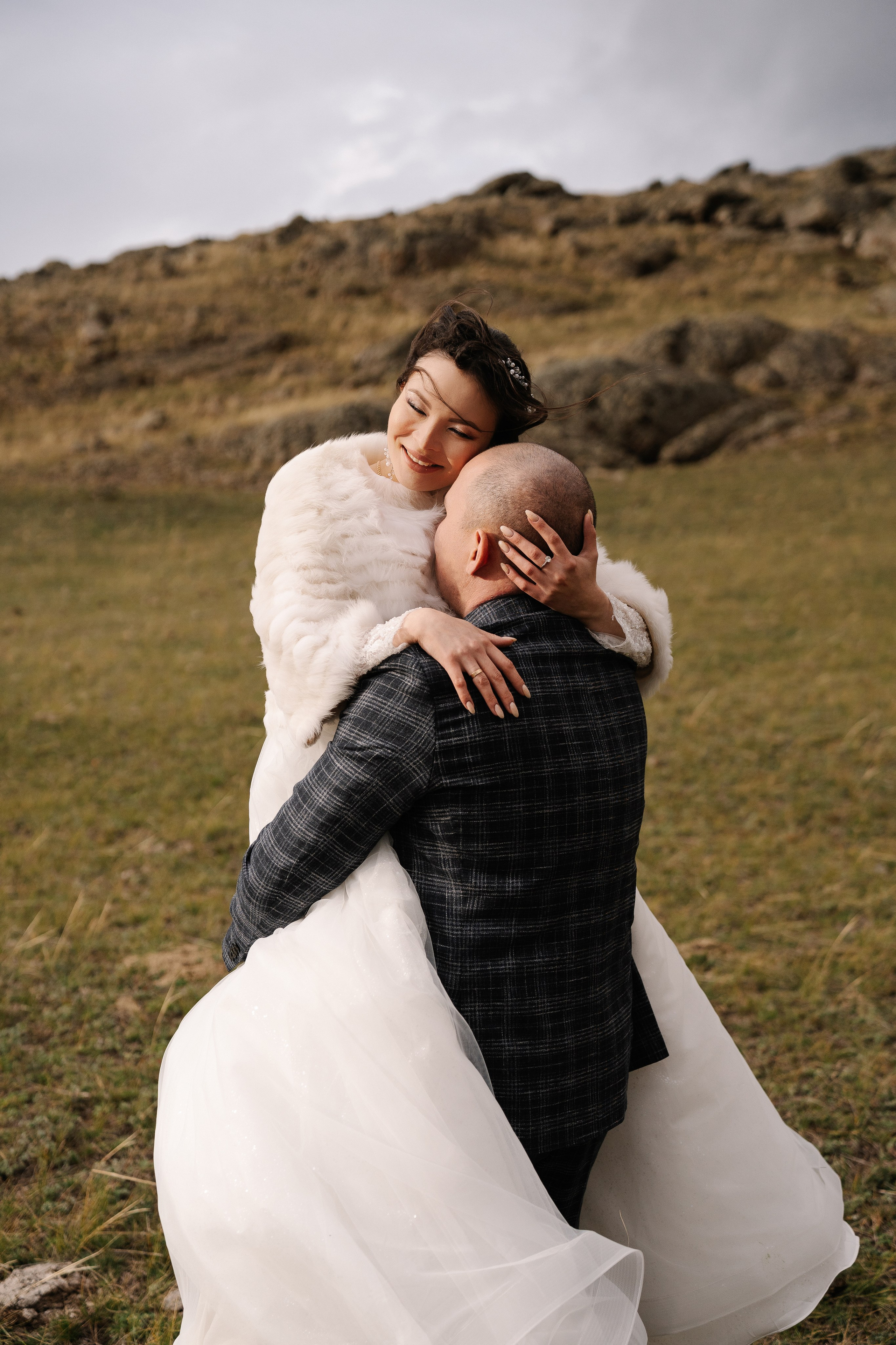 Данил и Алия. Фотограф Ольга Маленьких