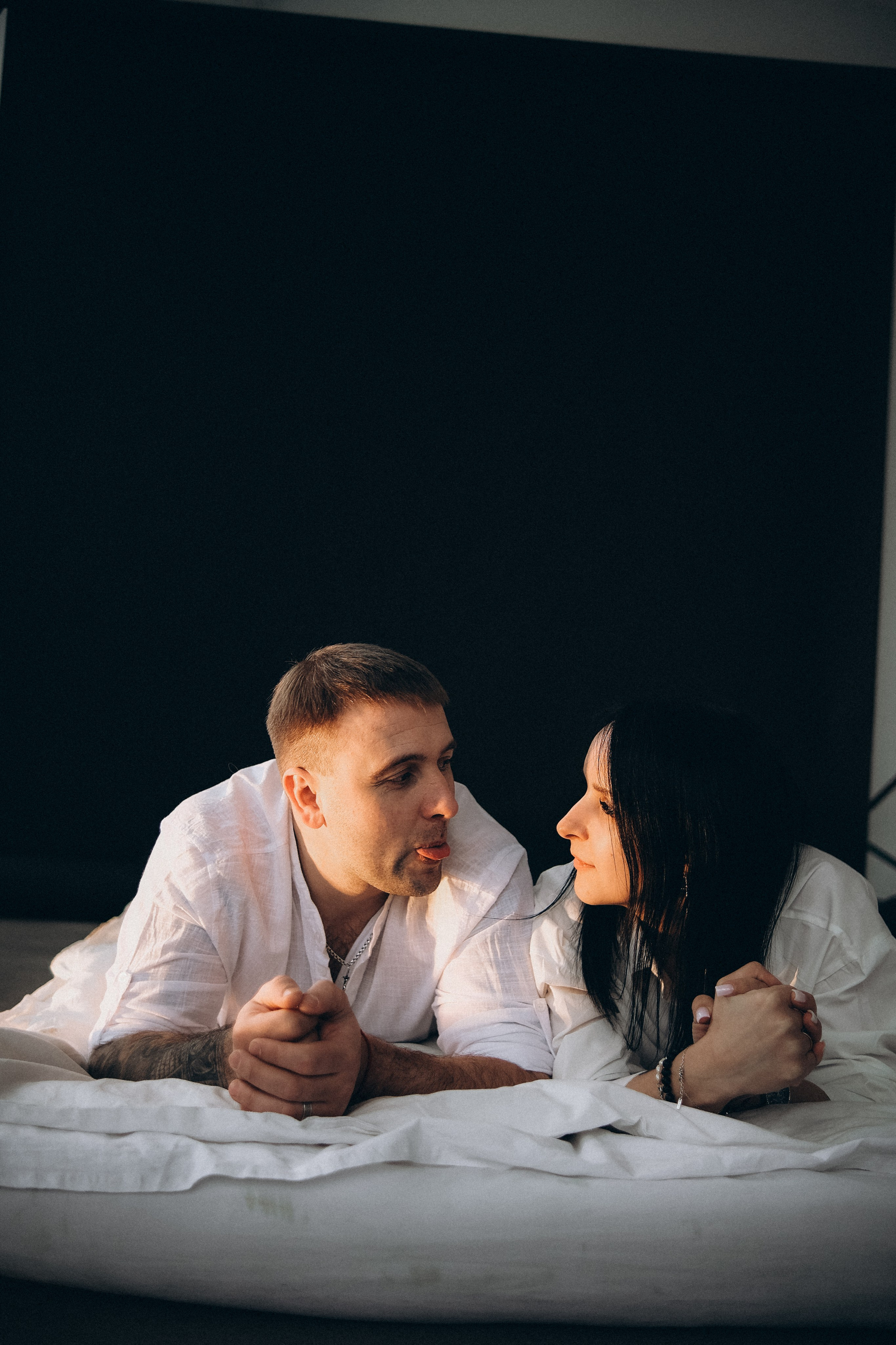 Настя & Захар. Phdkvmr.ru