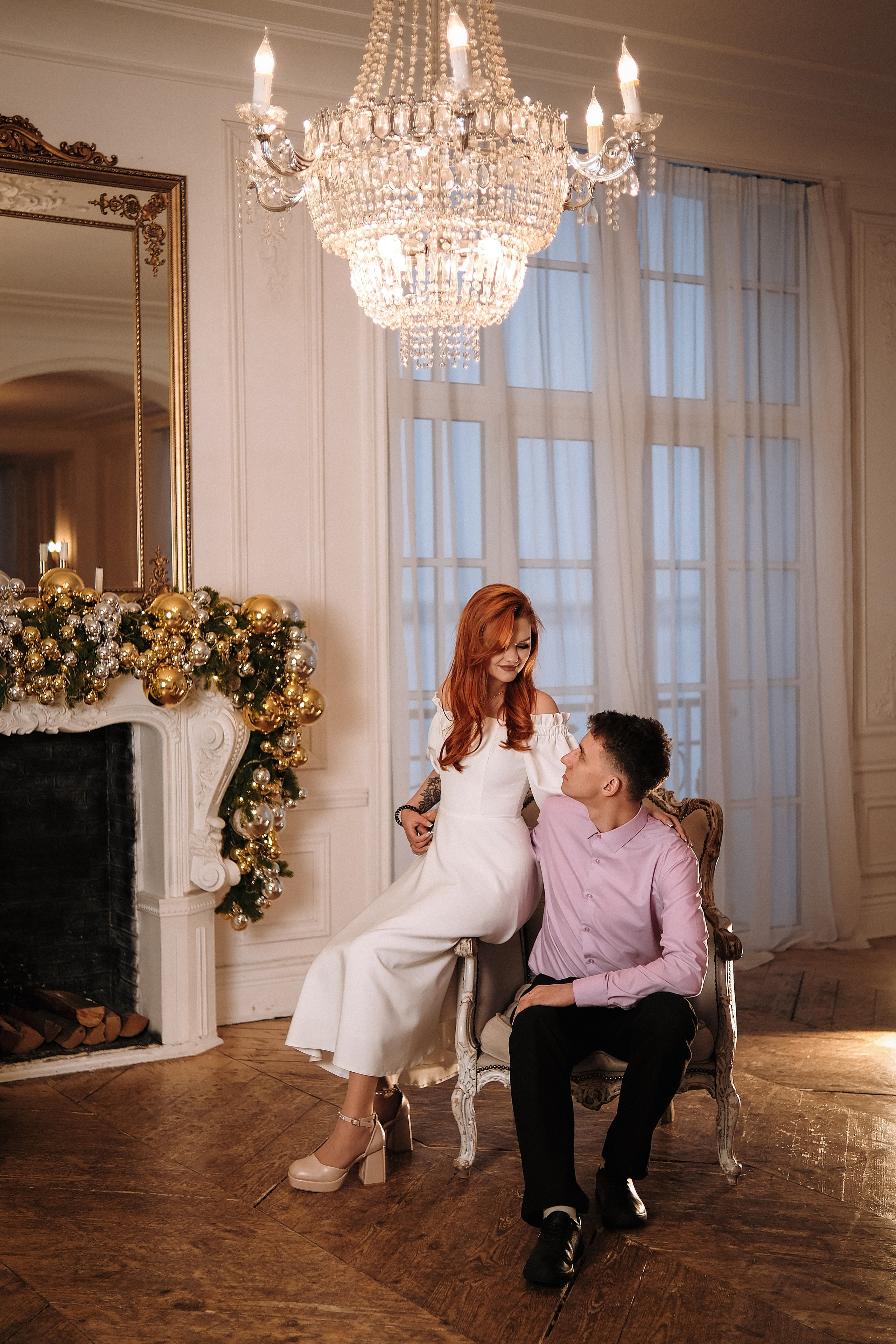 Аня & Серёжа. Phdkvmr.ru