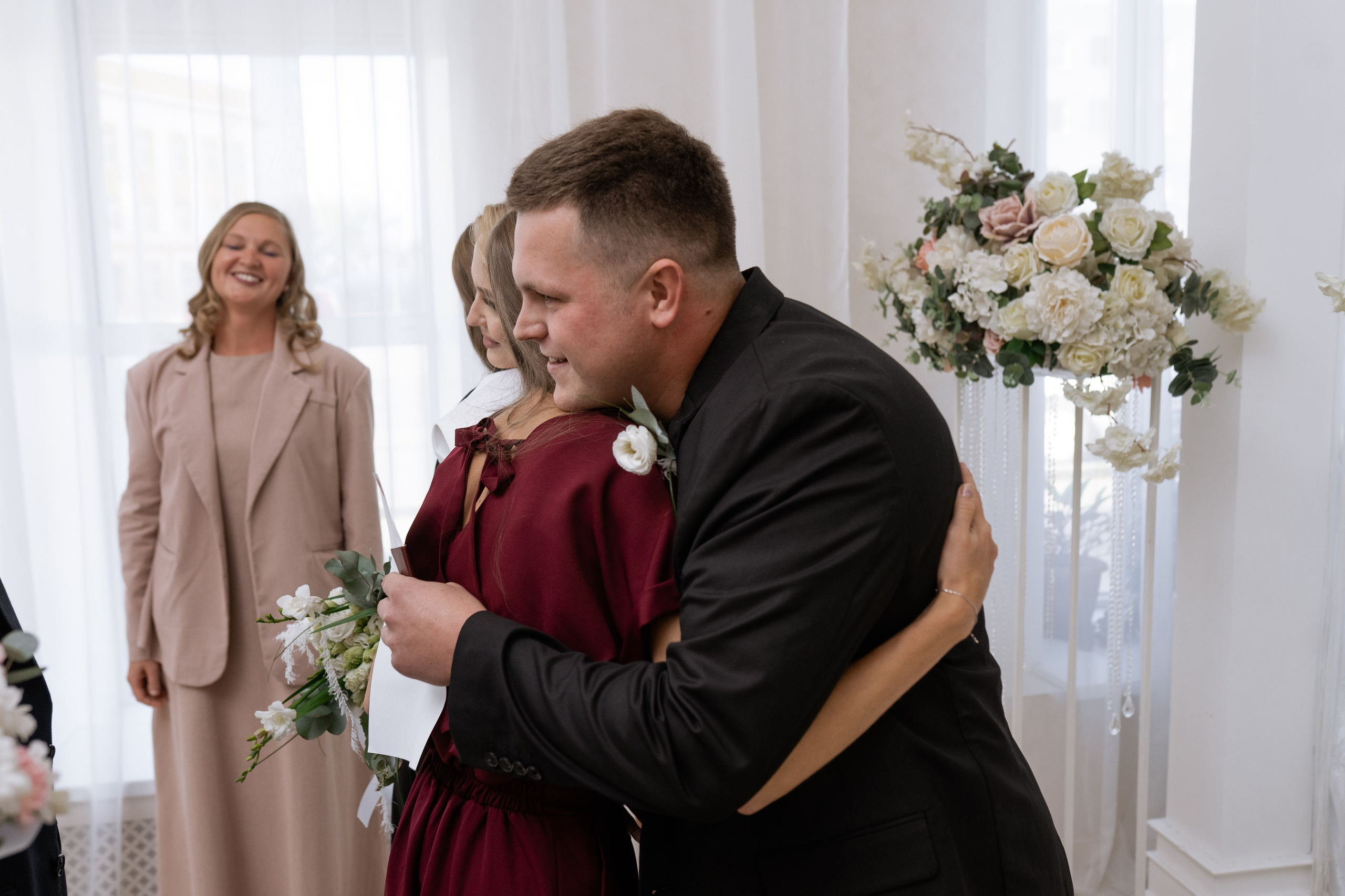 Антон и Полина. Свадебный фотограф в Перми и Пермском крае Алена Мартынова