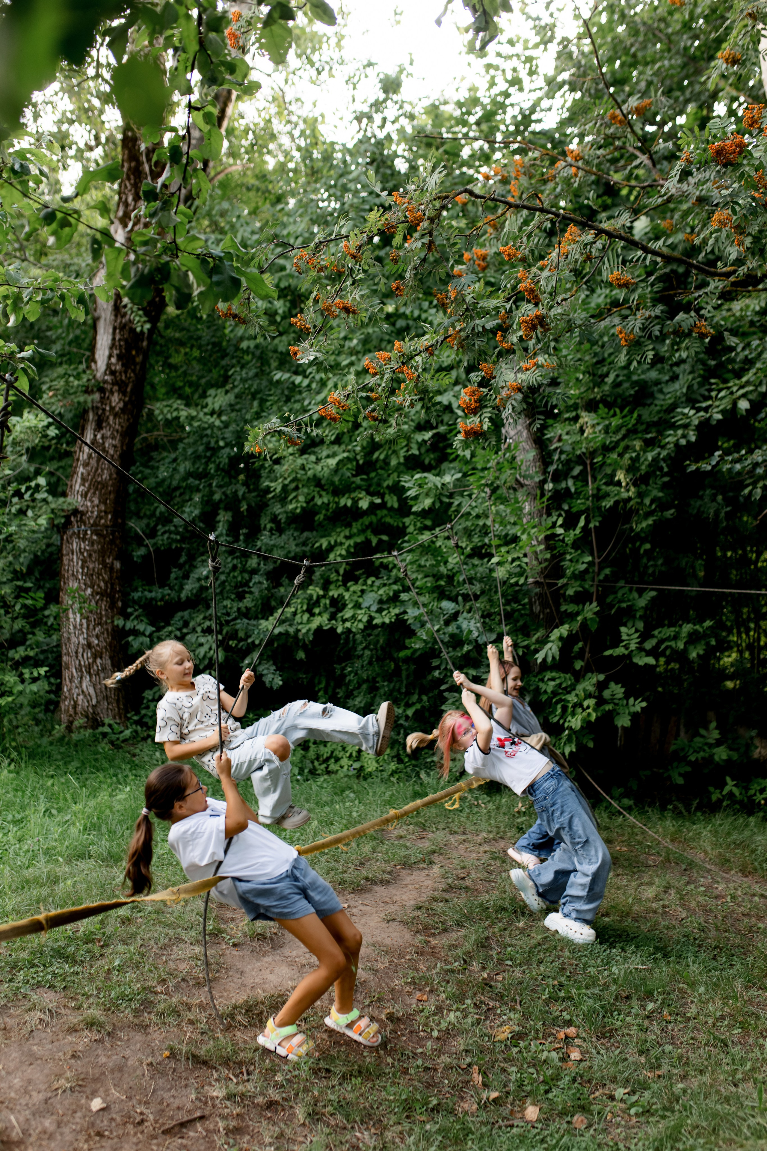 Летний лагерь. Свадебный и семейный фотограф в Туле и области Маша Костина
