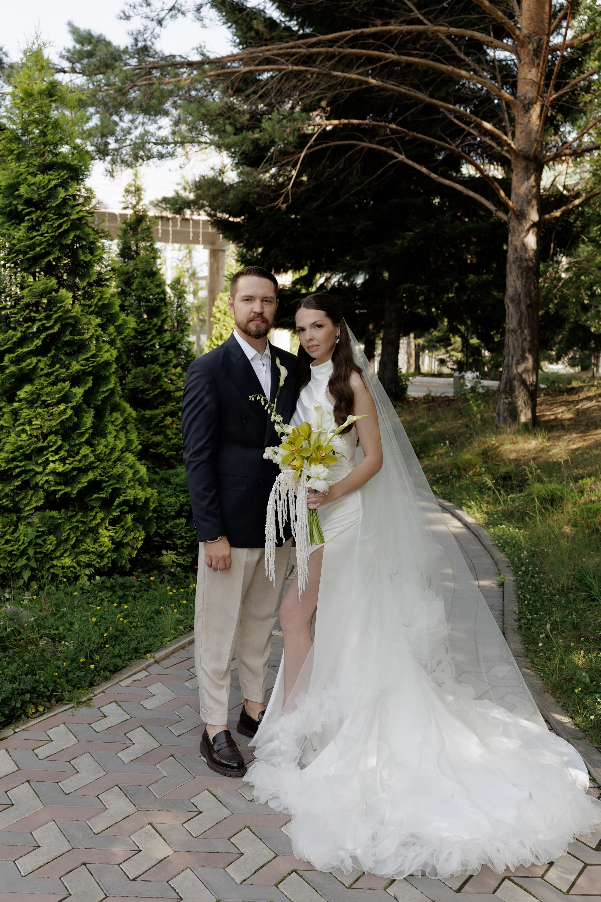 Геннадий и Екатерина. Свадебный фотограф