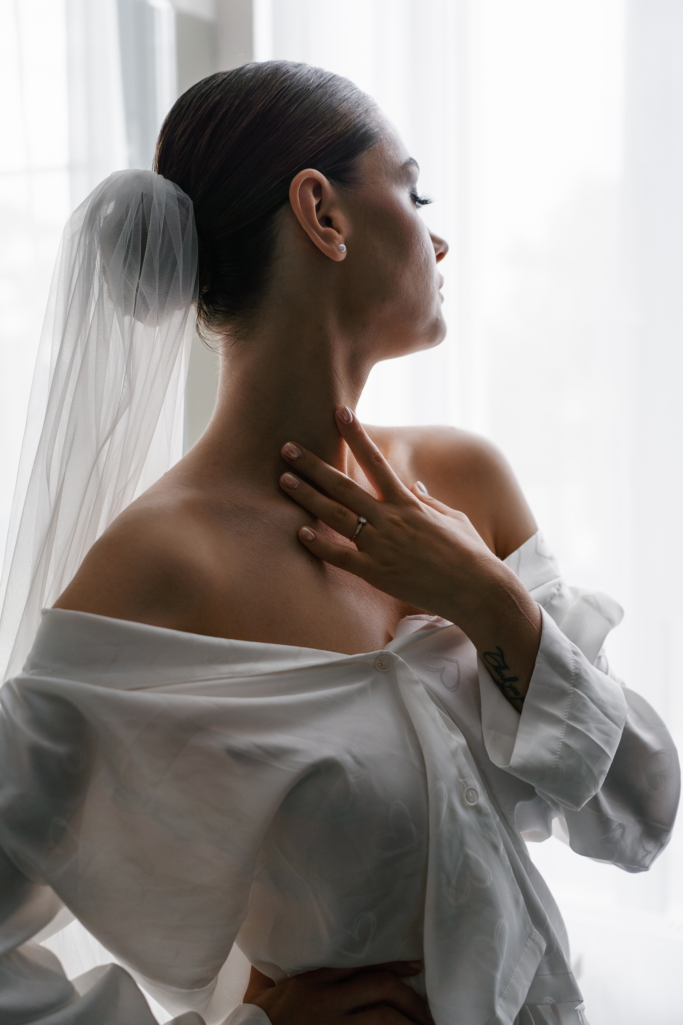 Дарья и Петр. Свадебный и семейный фотограф Кокушева Юлия Нижний Новгород