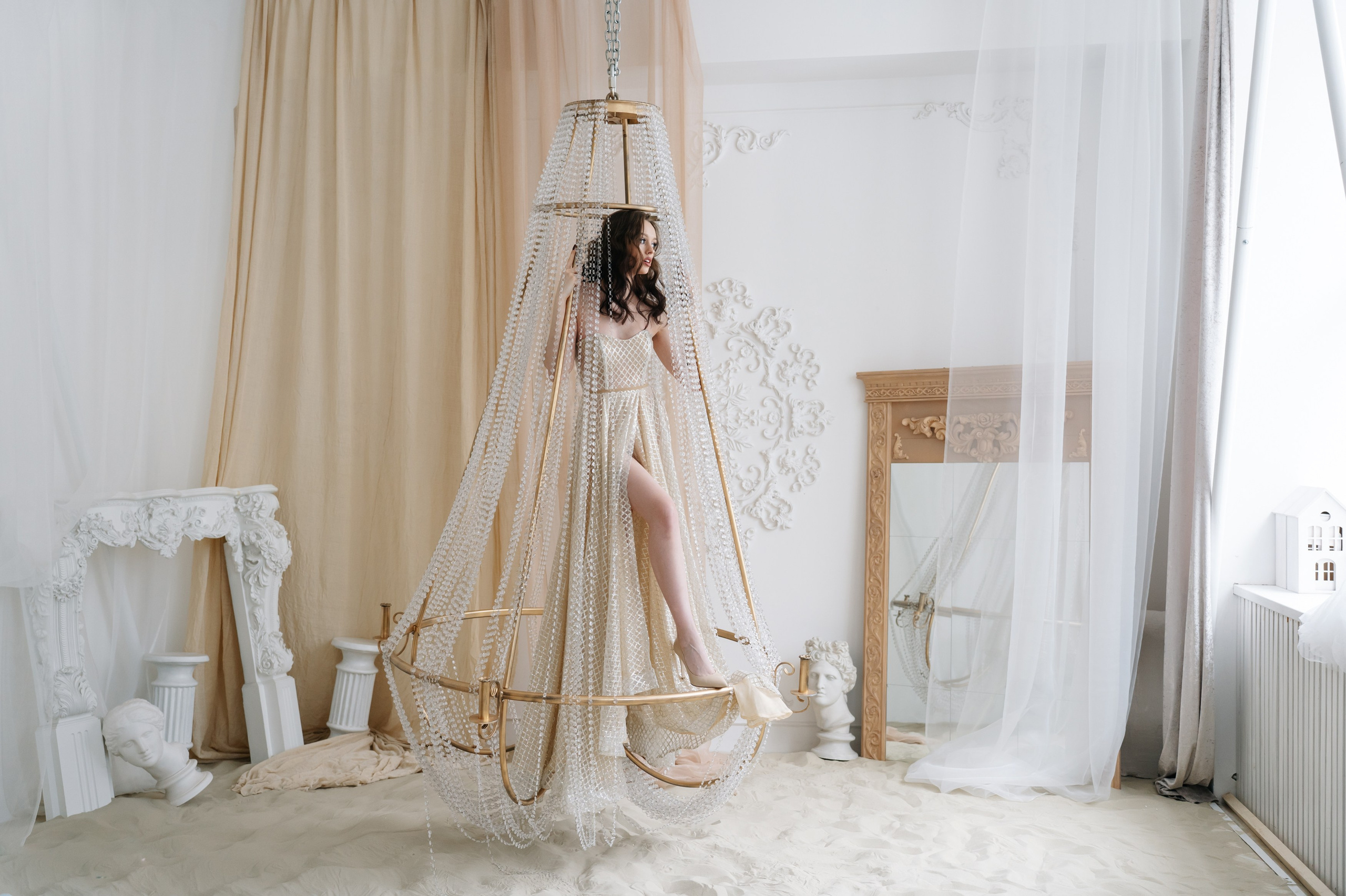 Полина. Свадебный и семейный фотограф Кокушева Юлия Нижний Новгород