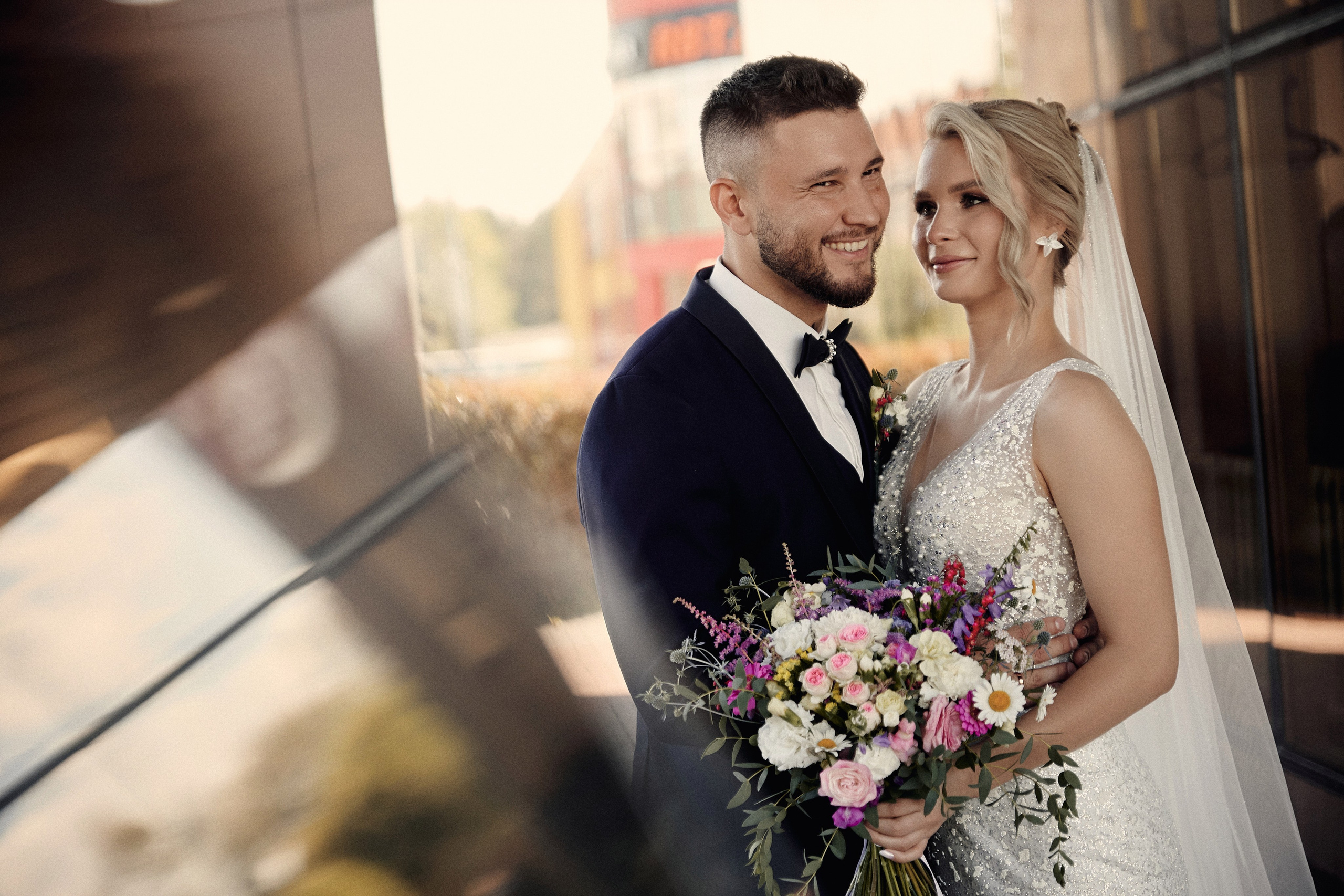 Илья и Анастасия. Свадебный фотограф Чайковский