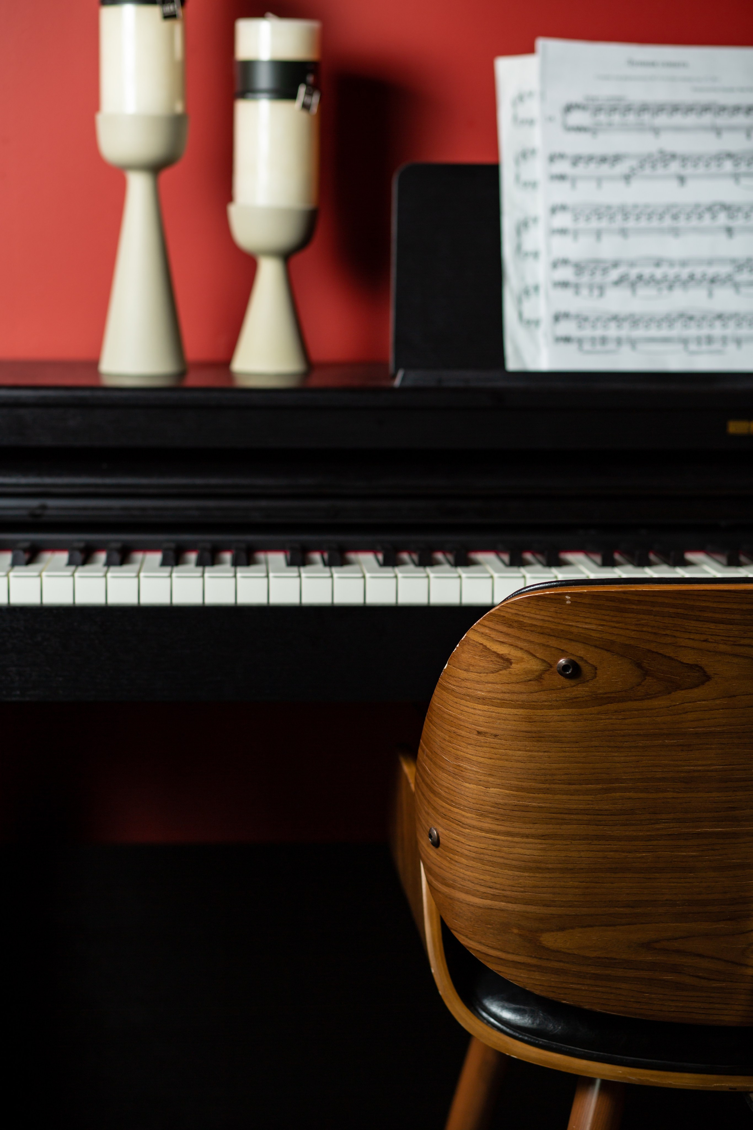 Интерьерные фотографии для ресторанов