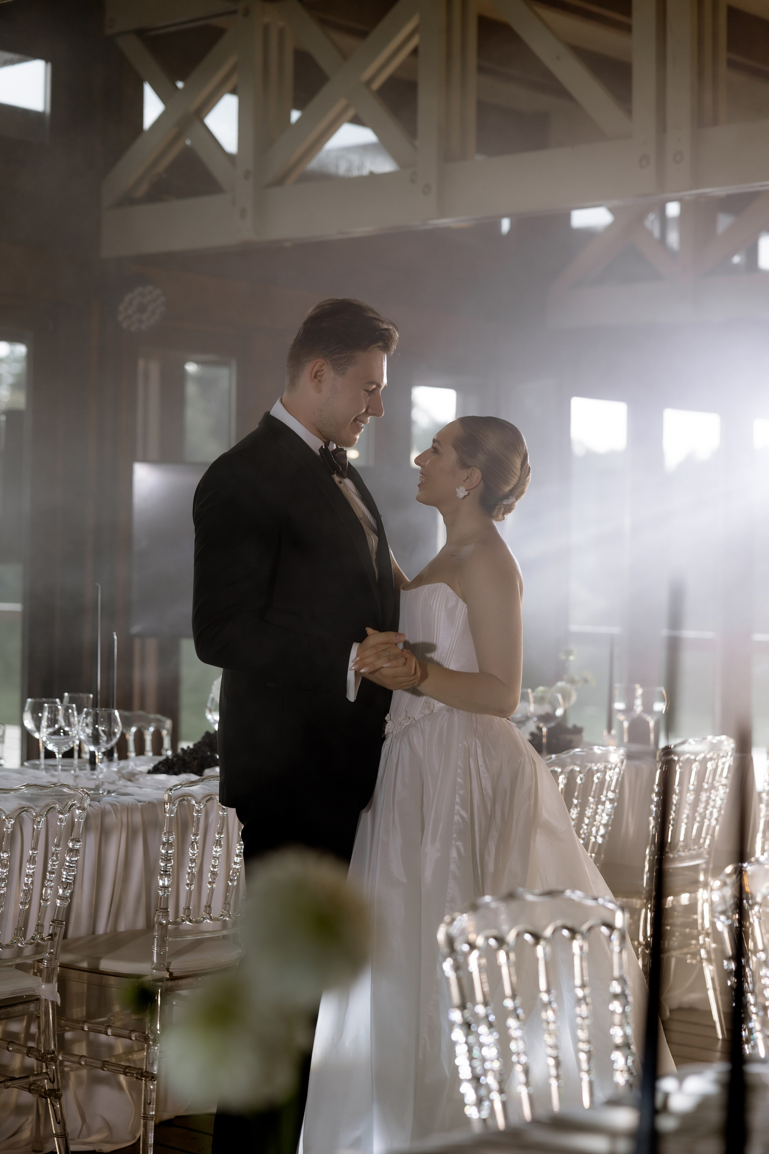 Алина & Андрей. Оформление свадеб, декор свадеб Вера Маркова, Москва