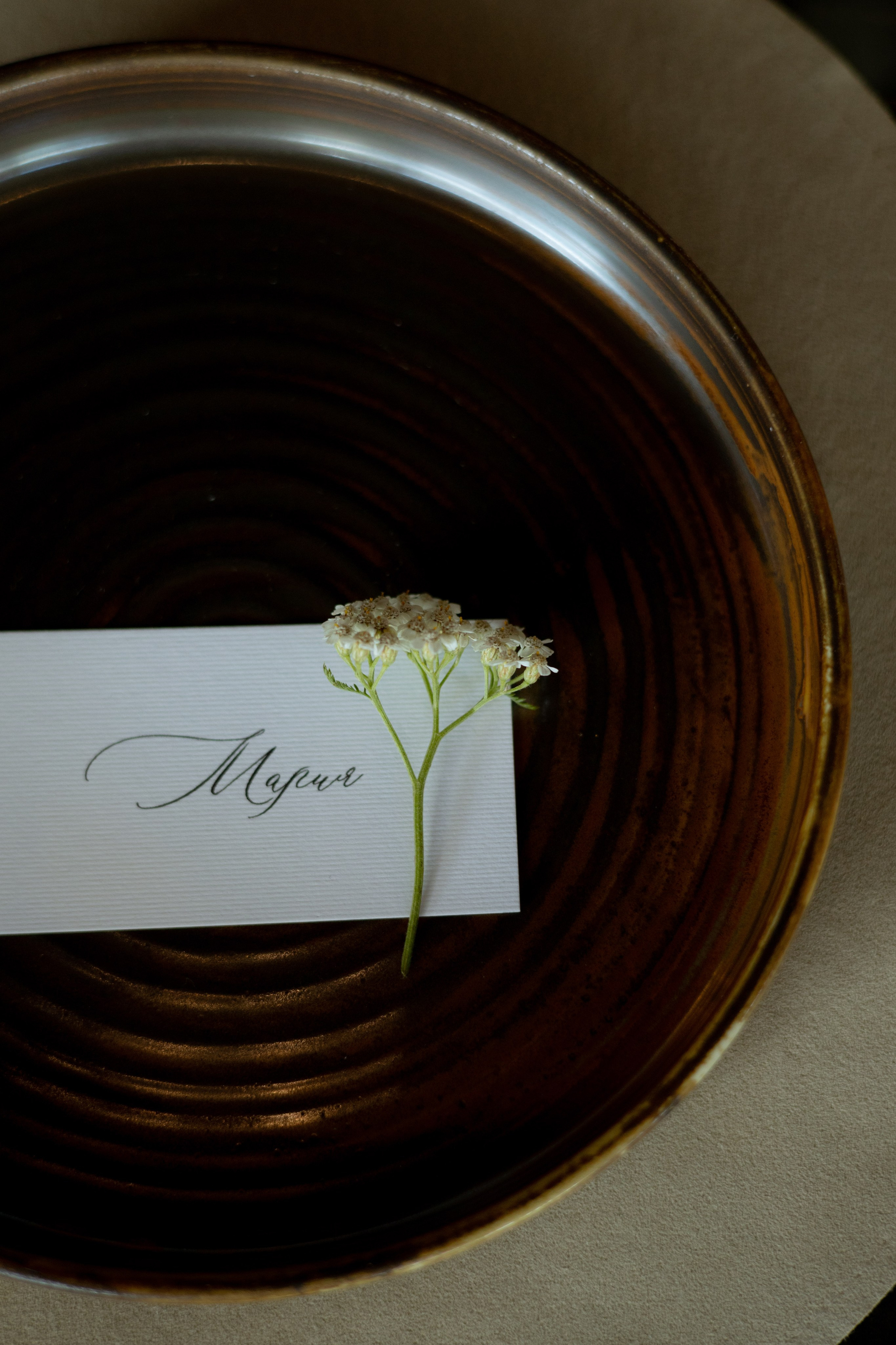 Алина & Николай. Оформление свадеб, декор свадеб Вера Маркова, Москва