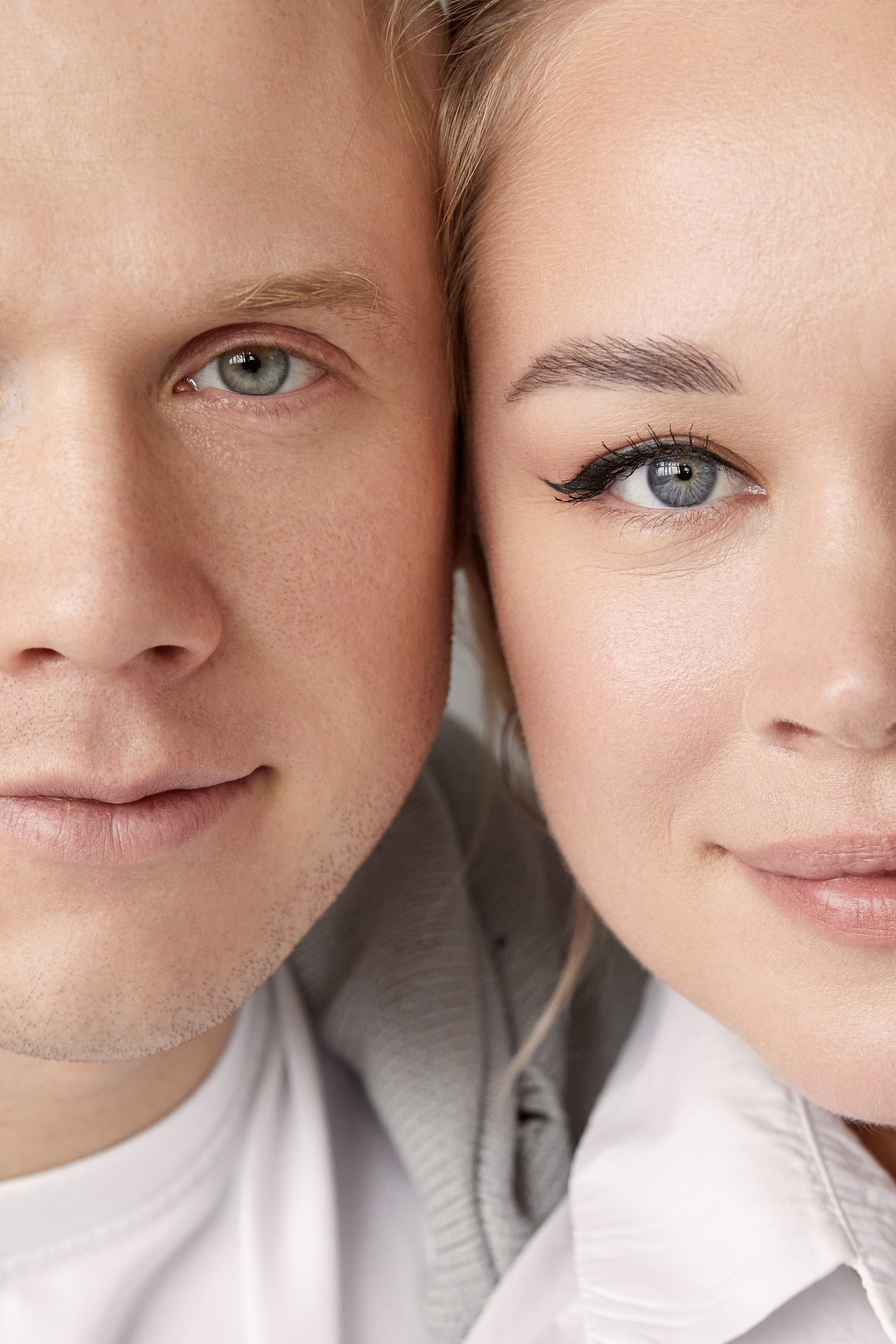 Кристина и Дмитрий. Портретный фотограф в городе Дубна