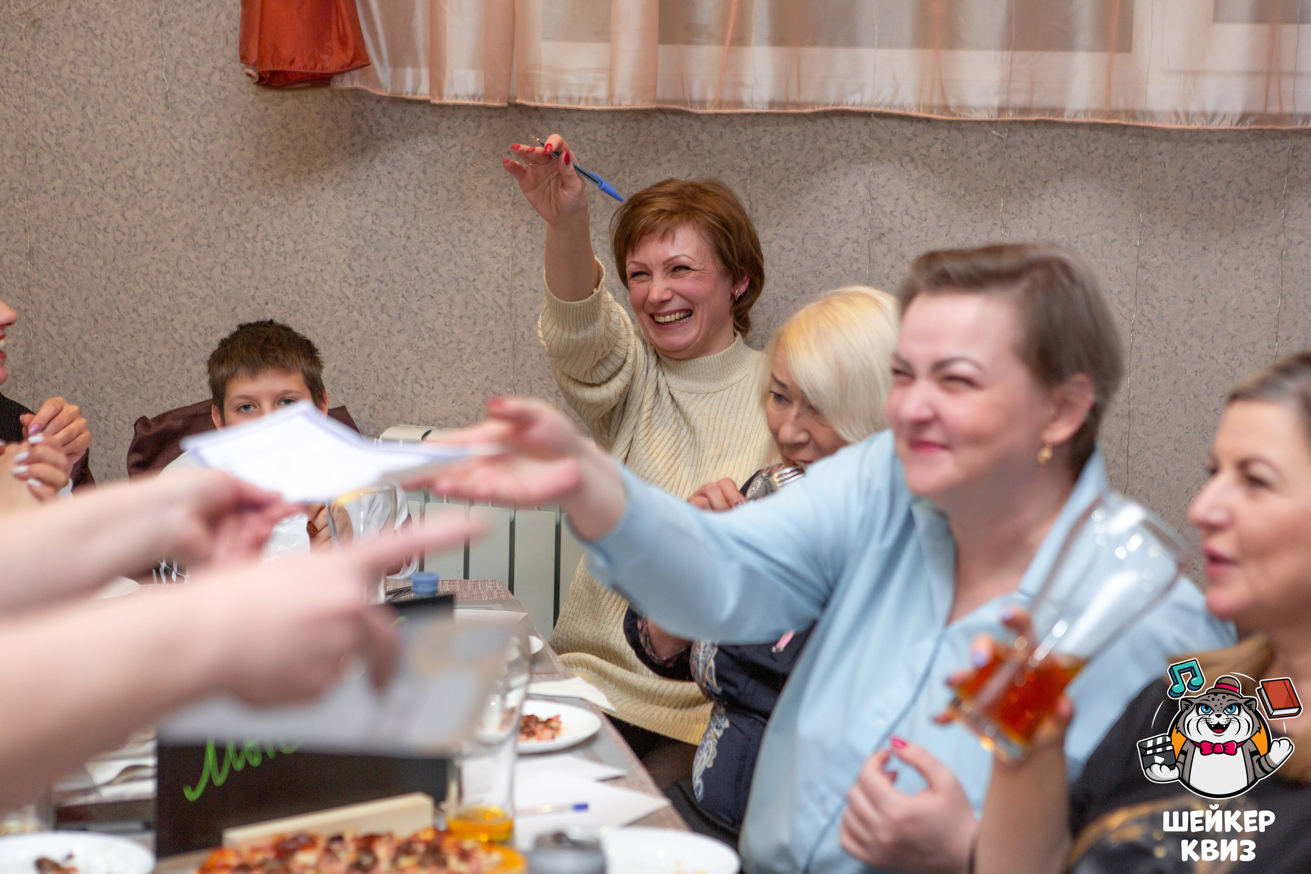 ШЕЙКЕР КВИЗ — МЦЕНСК от 16,02. Профессиональный фотограф в Мценске и Орловской области