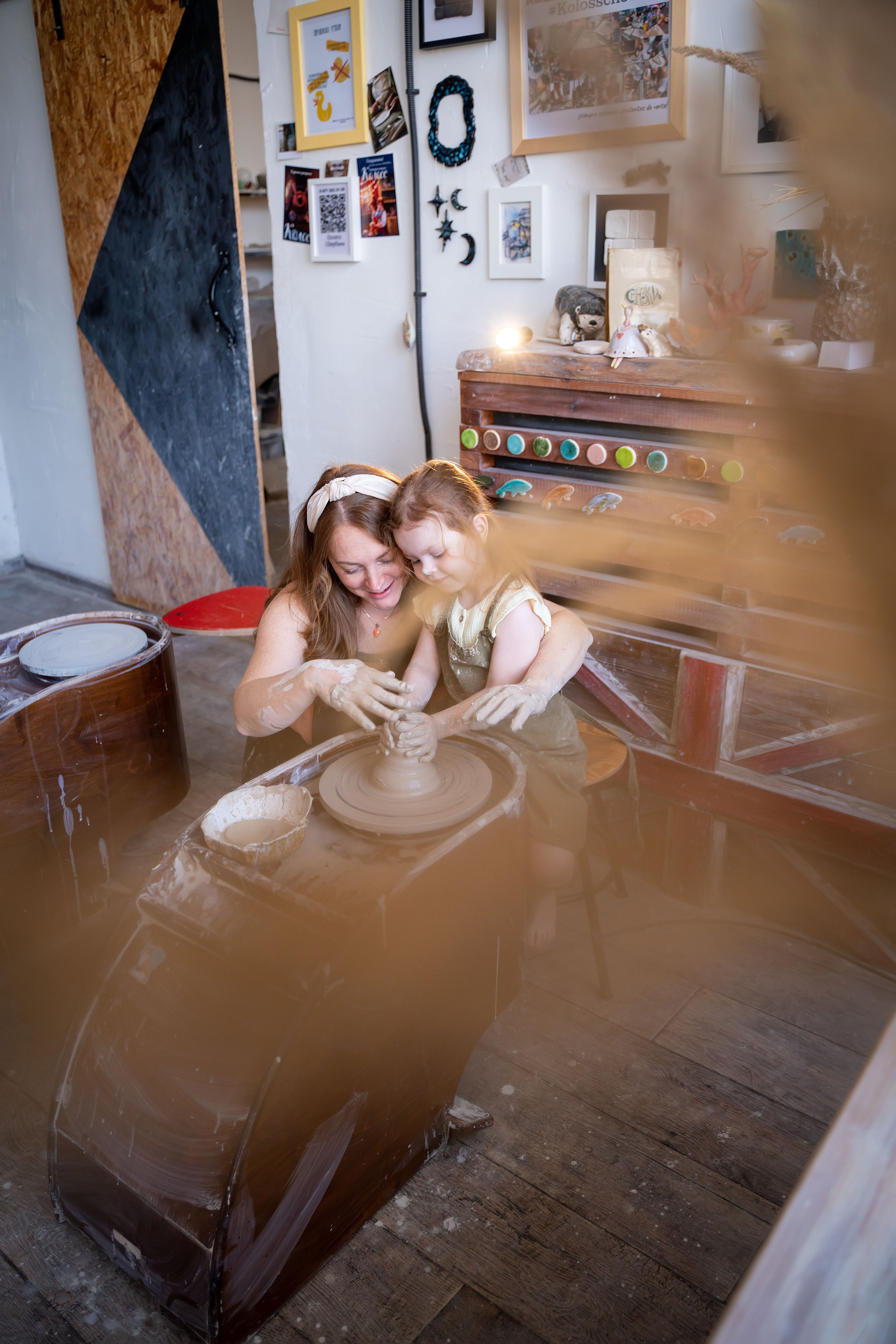 Гончарная. Фотограф Мария Орлова