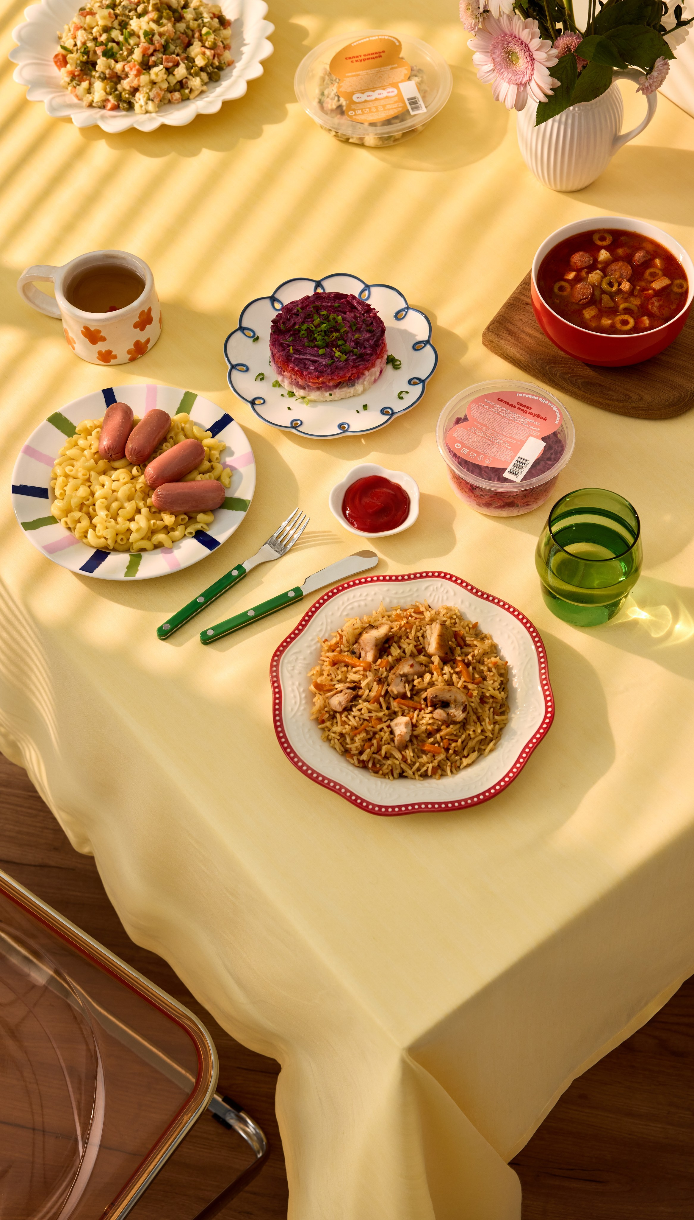 FOOD. CONTENT MAKER ШМАКОВ ВЛАДИМИР