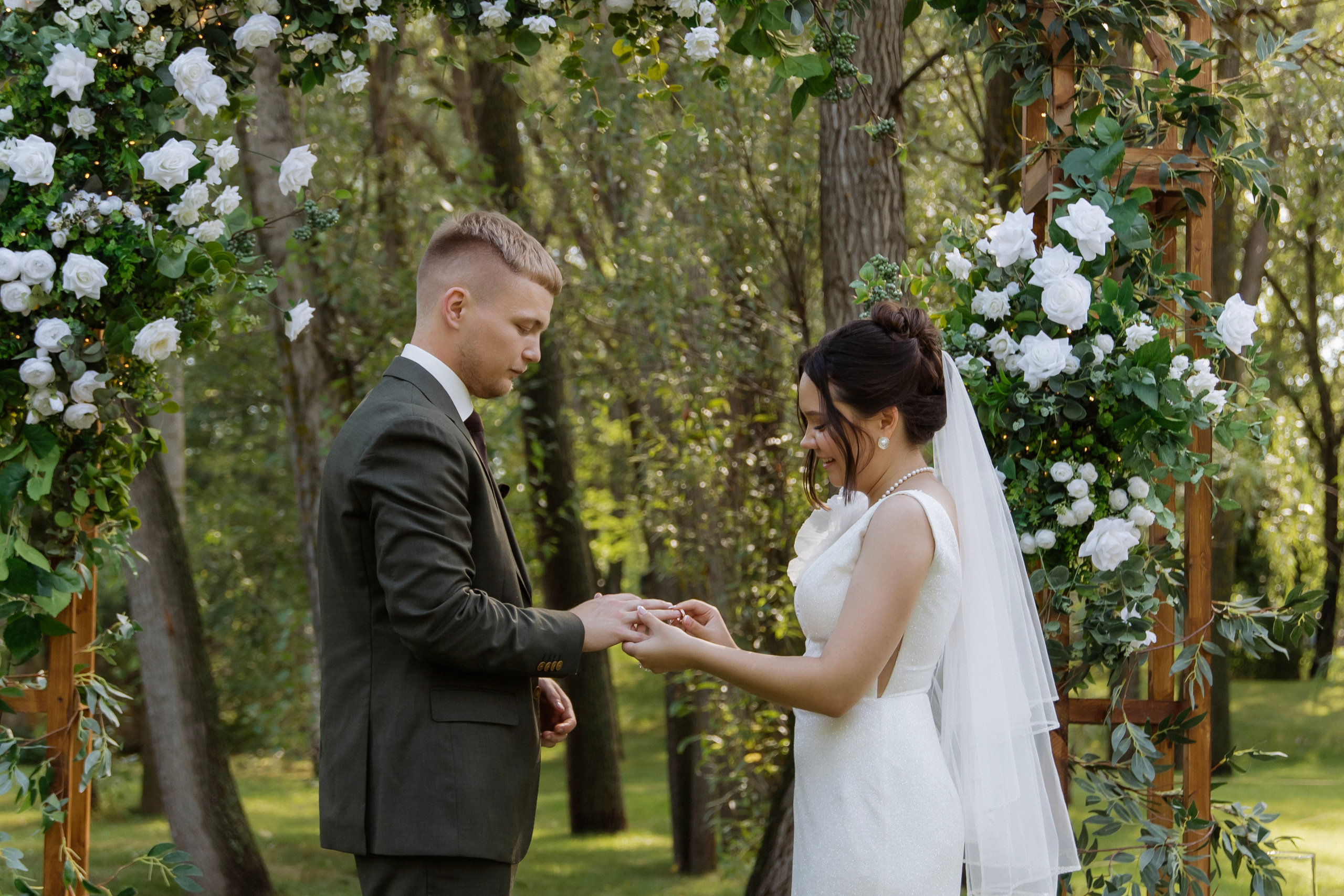 Данил и Татьяна 12/07/25. Свадебный фотограф в Самаре Ольга Гребнева