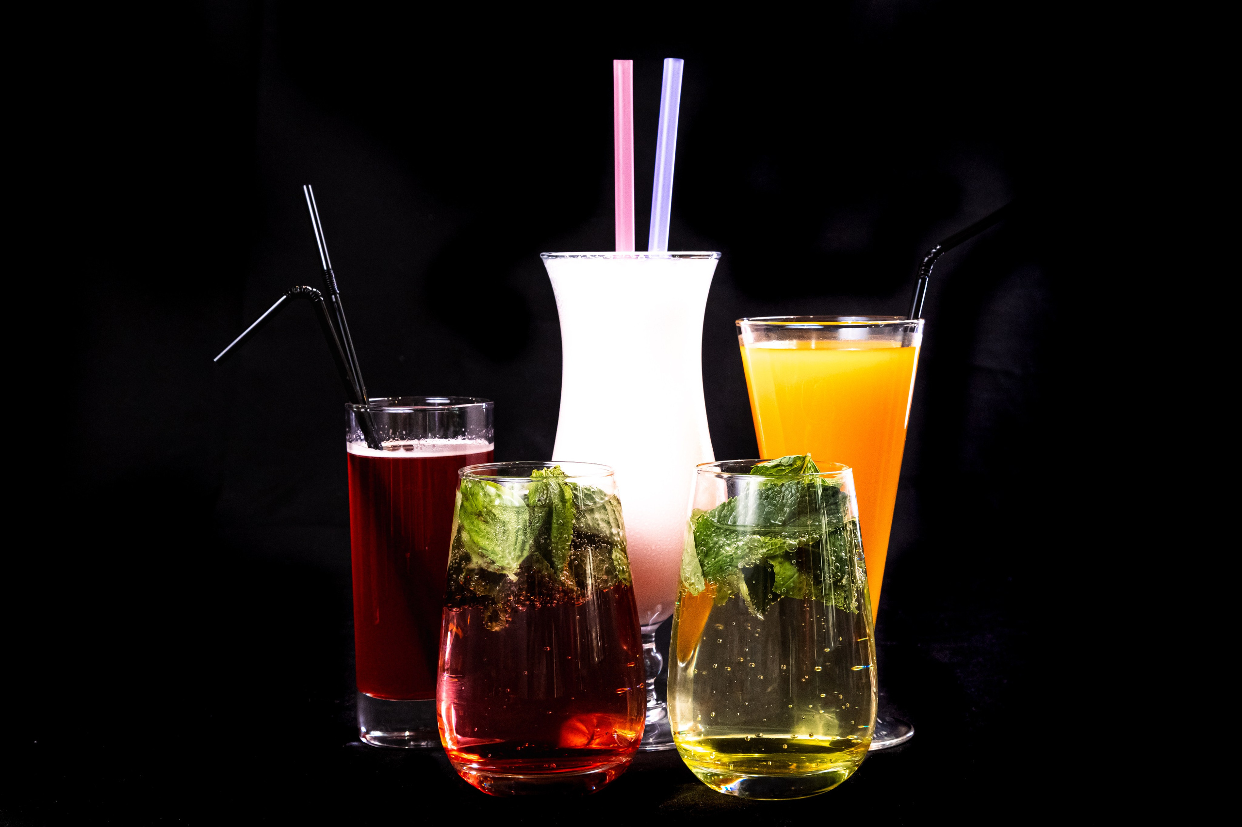 Фуд-съёмка для кафе. Фотограф в Красноярске Оксана Корчагина