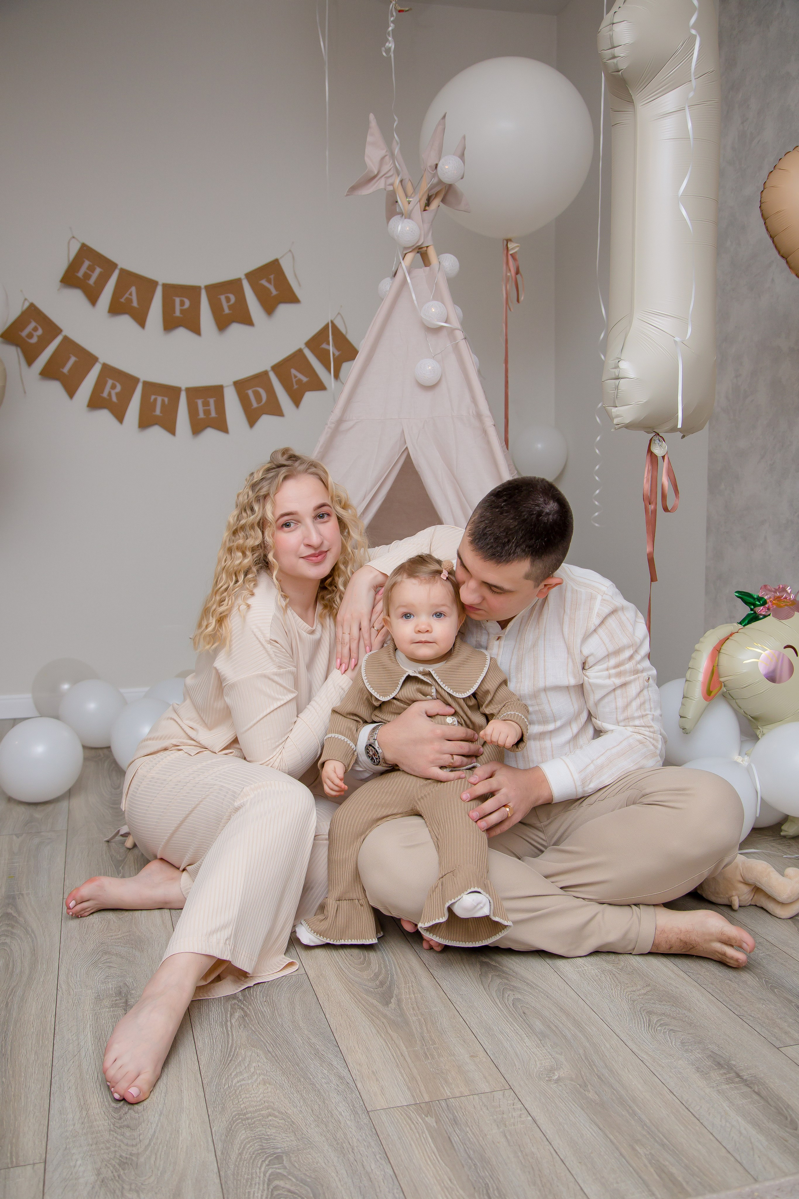 Детская / семейная фотосессия. Анна Рышкевич