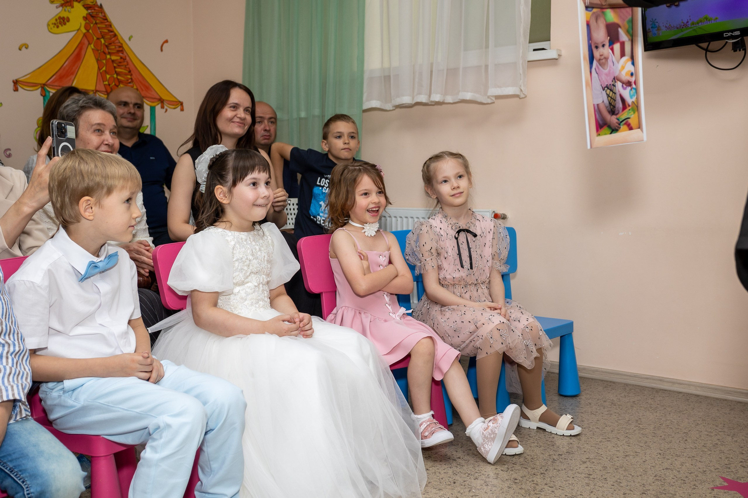 Выпускной Детский сад, 2 часа, 8000. Выпускные альбомы Майкоп, Краснодар Елена Золотарева