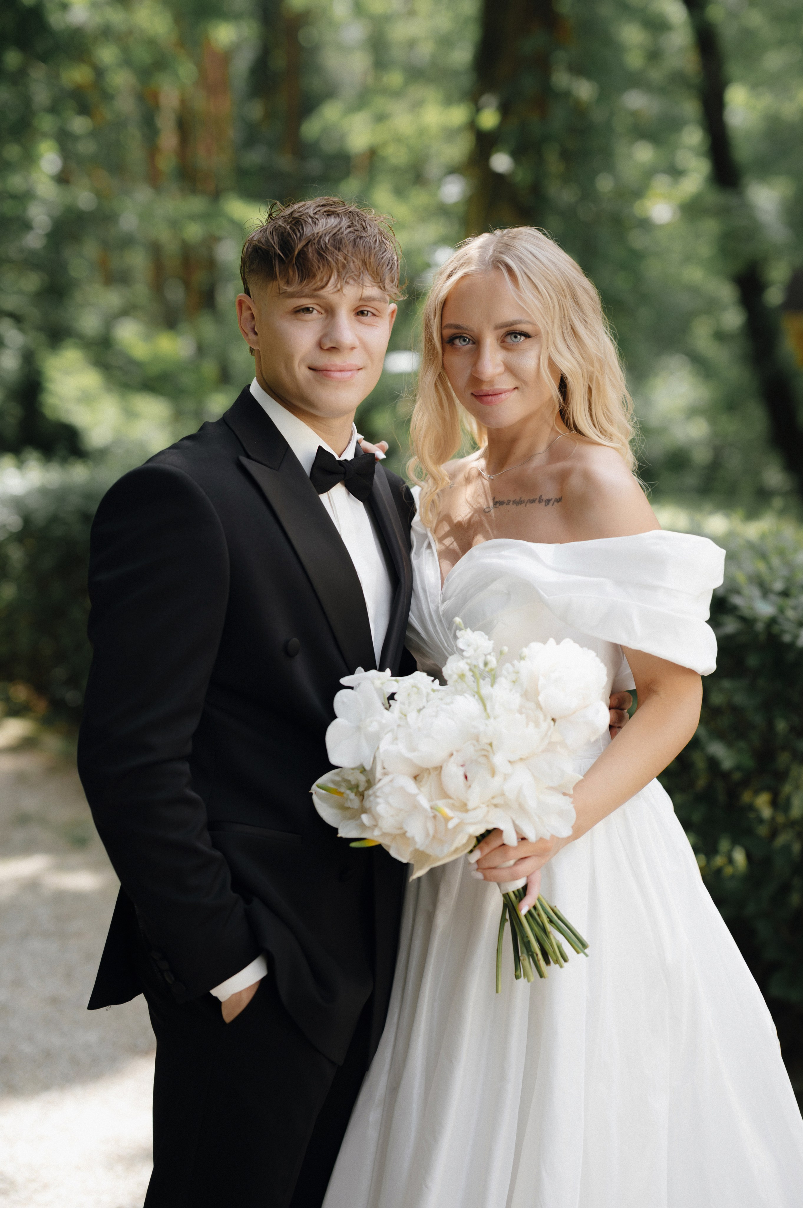 Если в сердце живет любовь. Свадебный фотограф в Минске Тагай Наталья