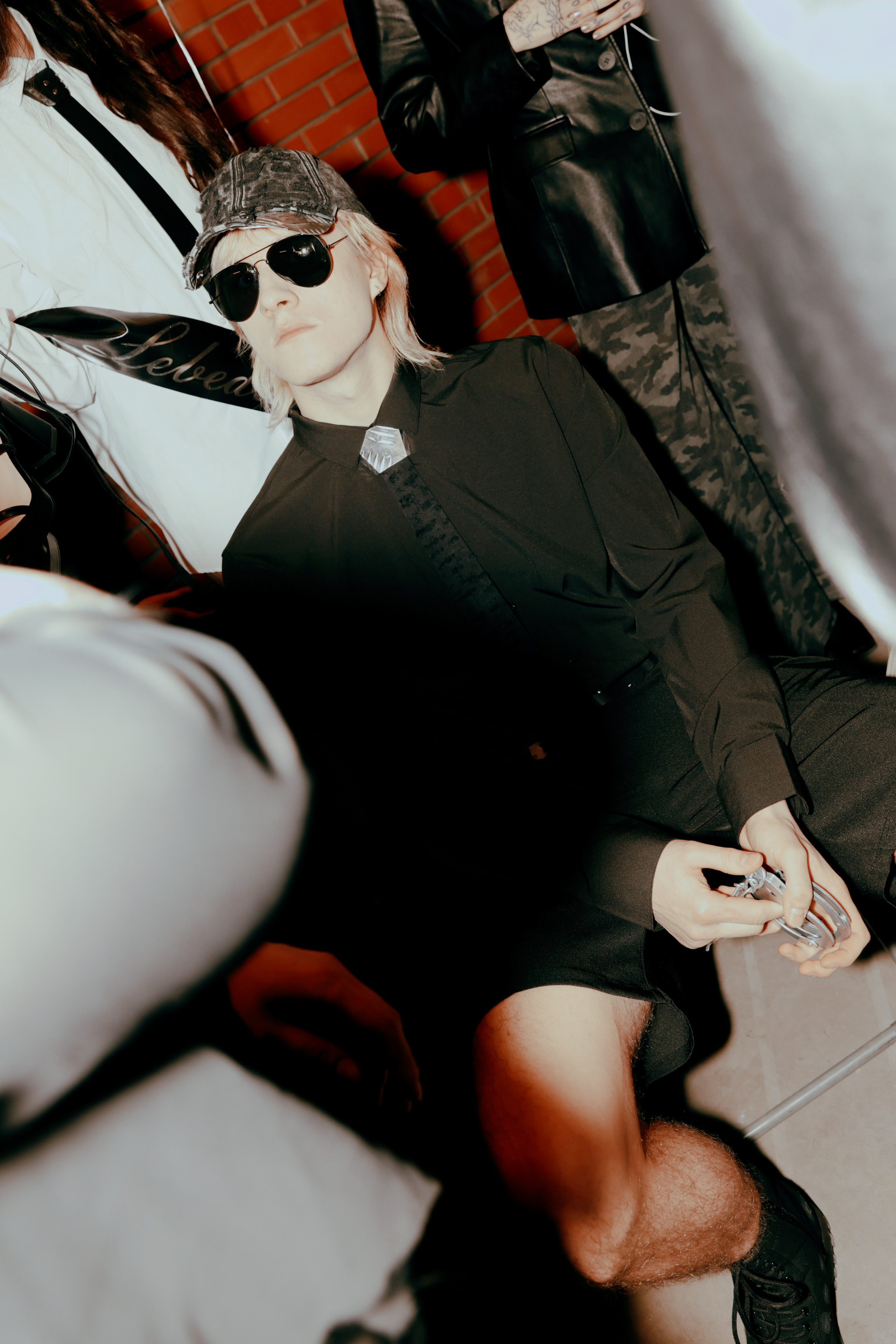 AUXI HAOS`25. Fashion Фотограф в СПб Yana Kochkina