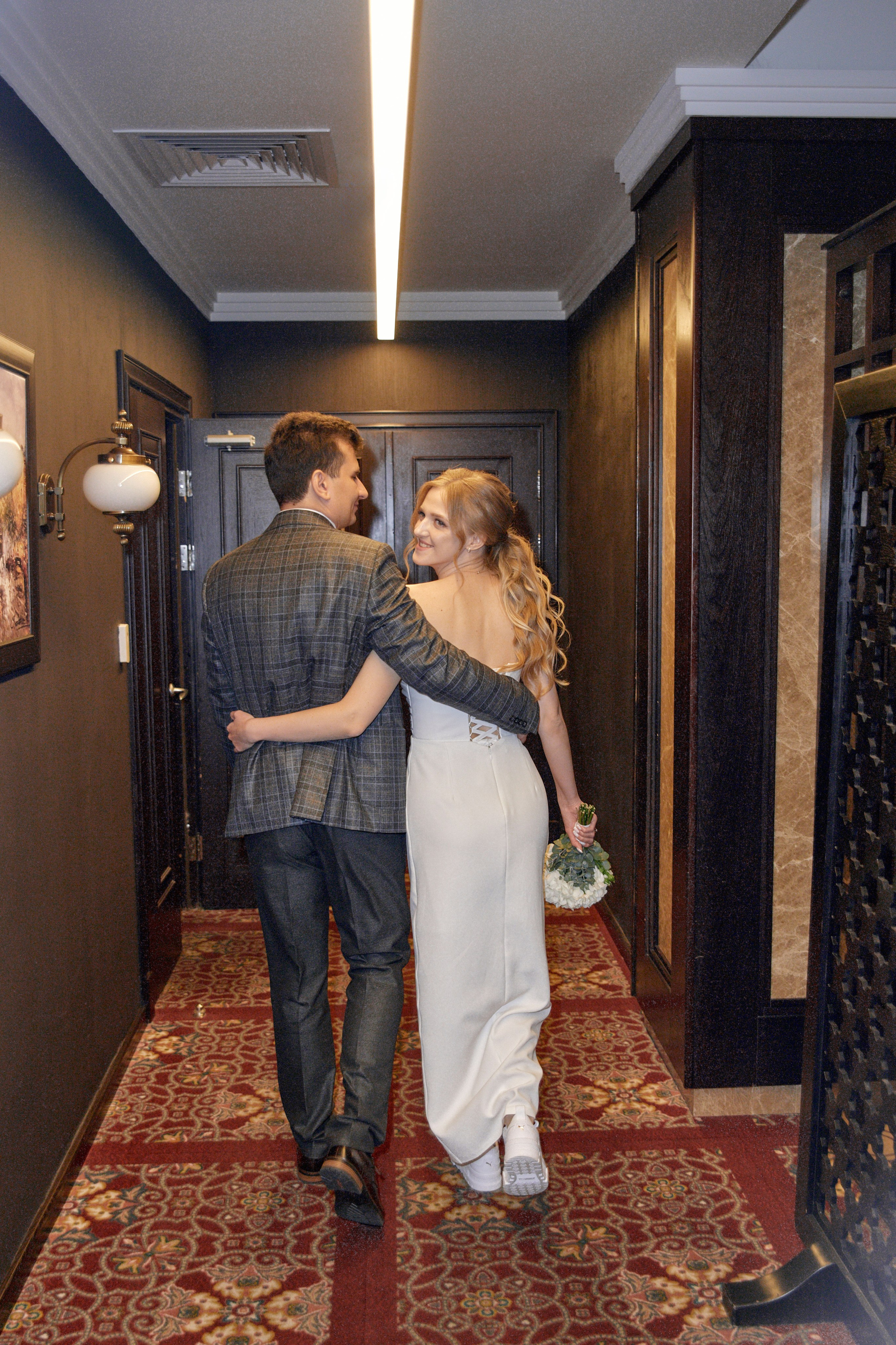 Свадебная фотосессия