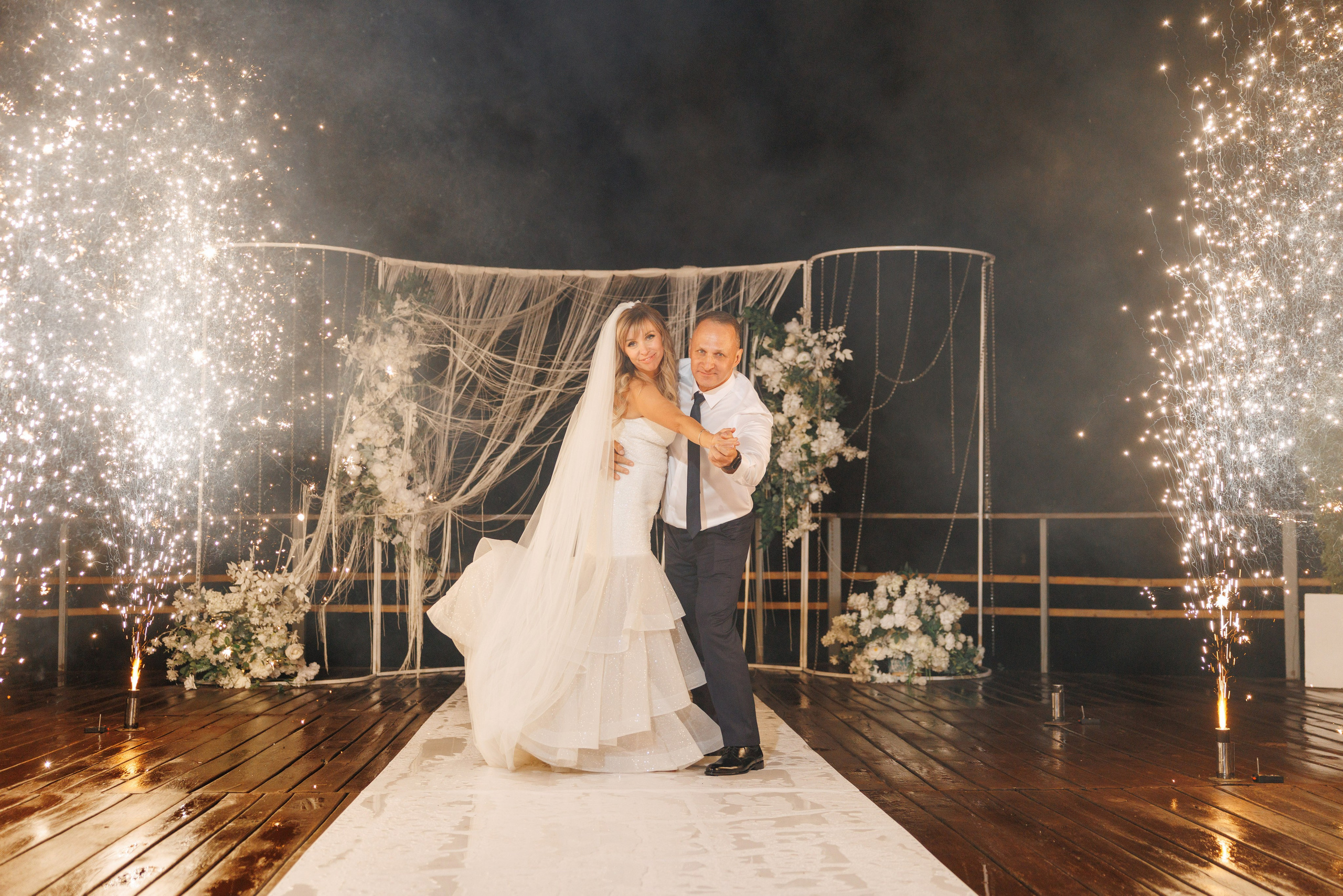 СВАДЕБНЫЕ ЭФФЕКТЫ «ФЕНИКС»