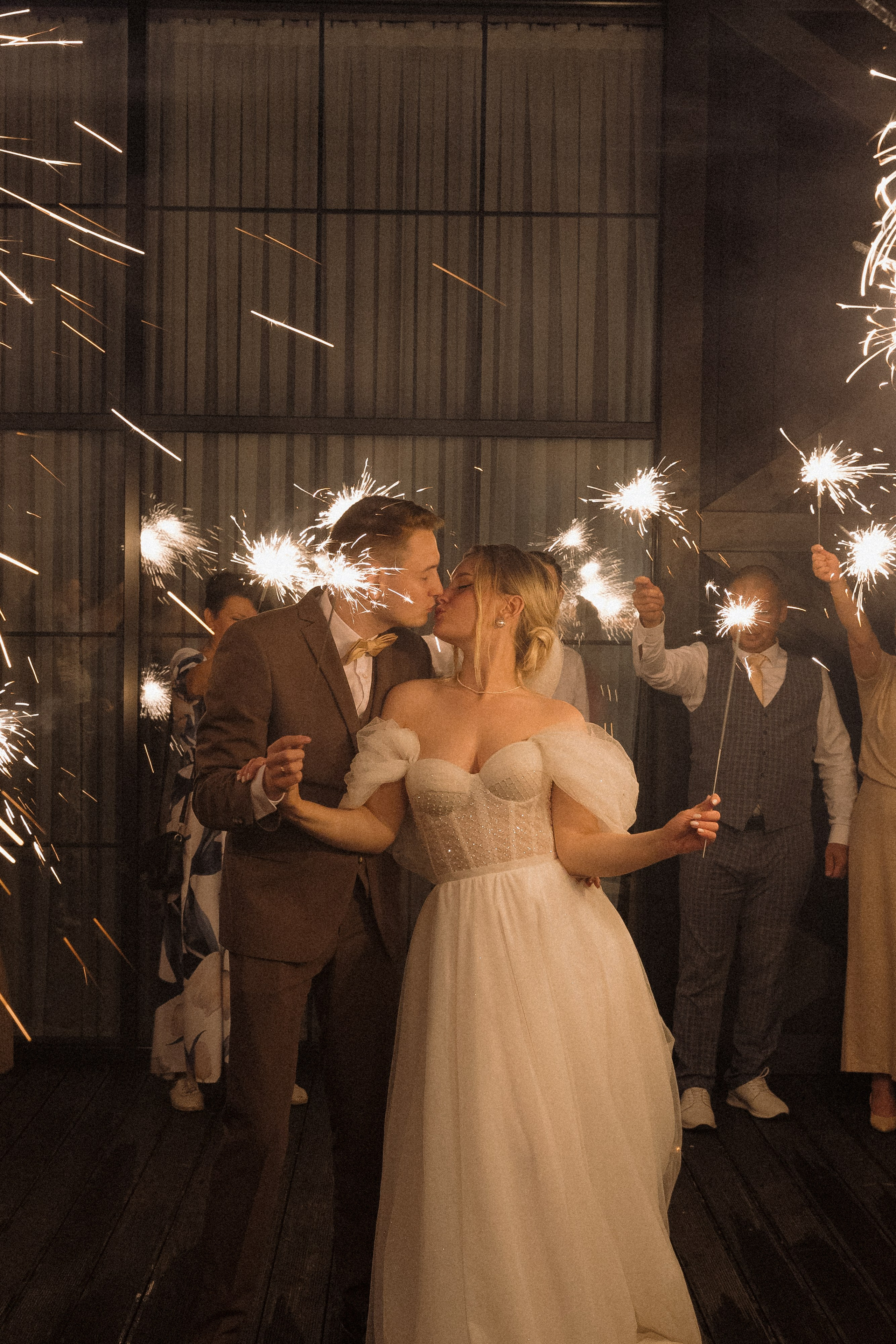 Анонс Wedding day Данил и Алина. Свадебный фотограф Колесников Антон