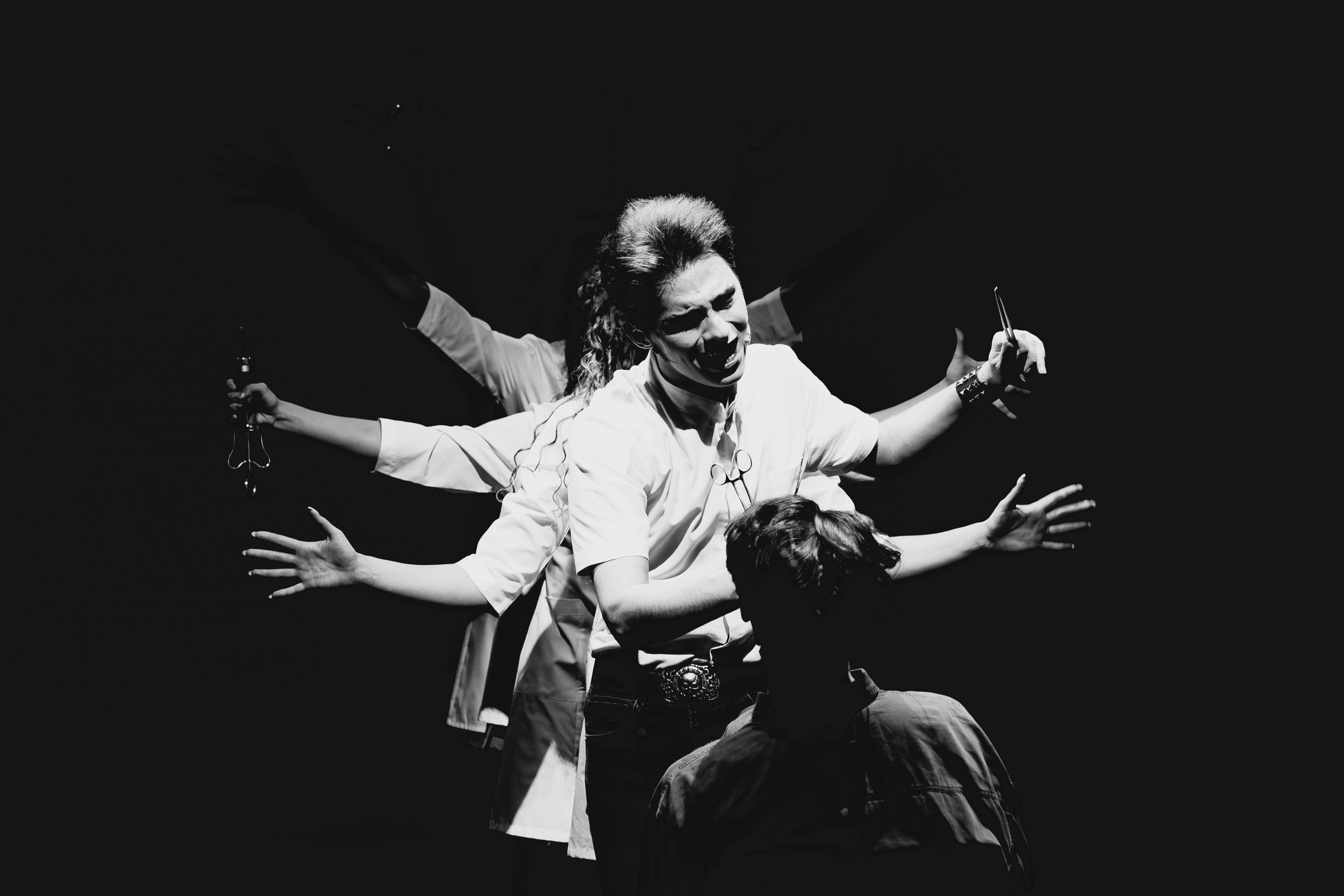 Educational Theater. Фотограф в Санкт-Петербурге Пономаренко Даниил