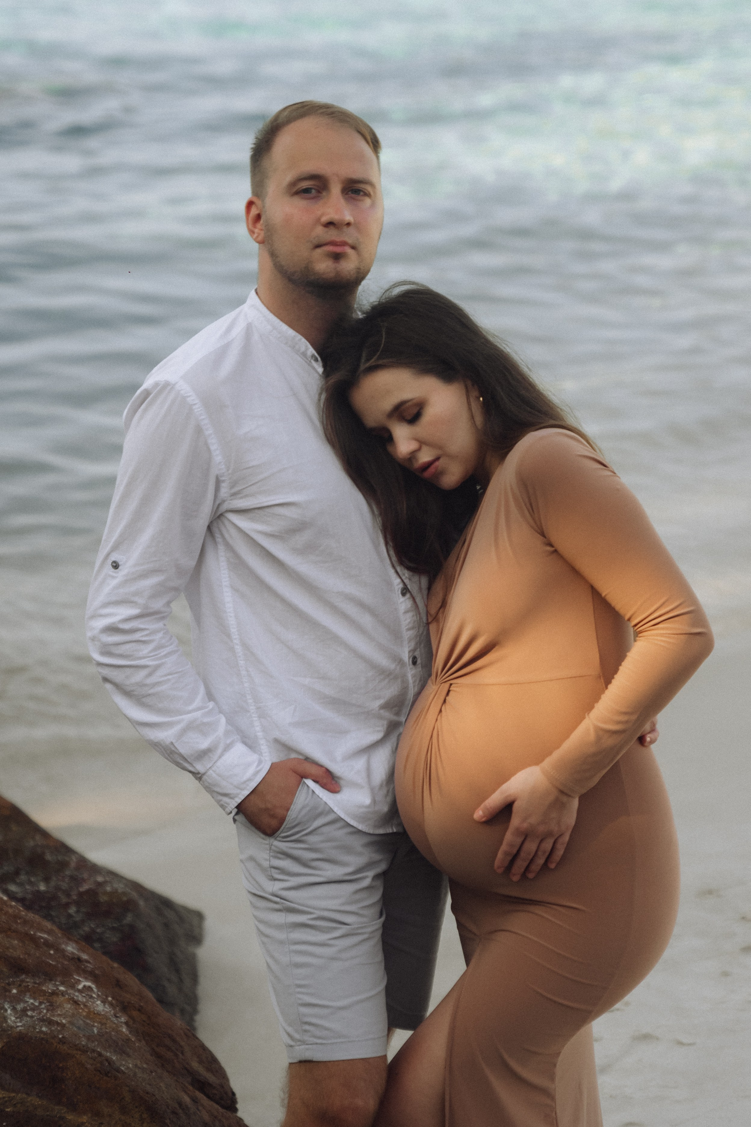 Беременность. Анна и Сергей. KRIS KRUPINNIKOVA