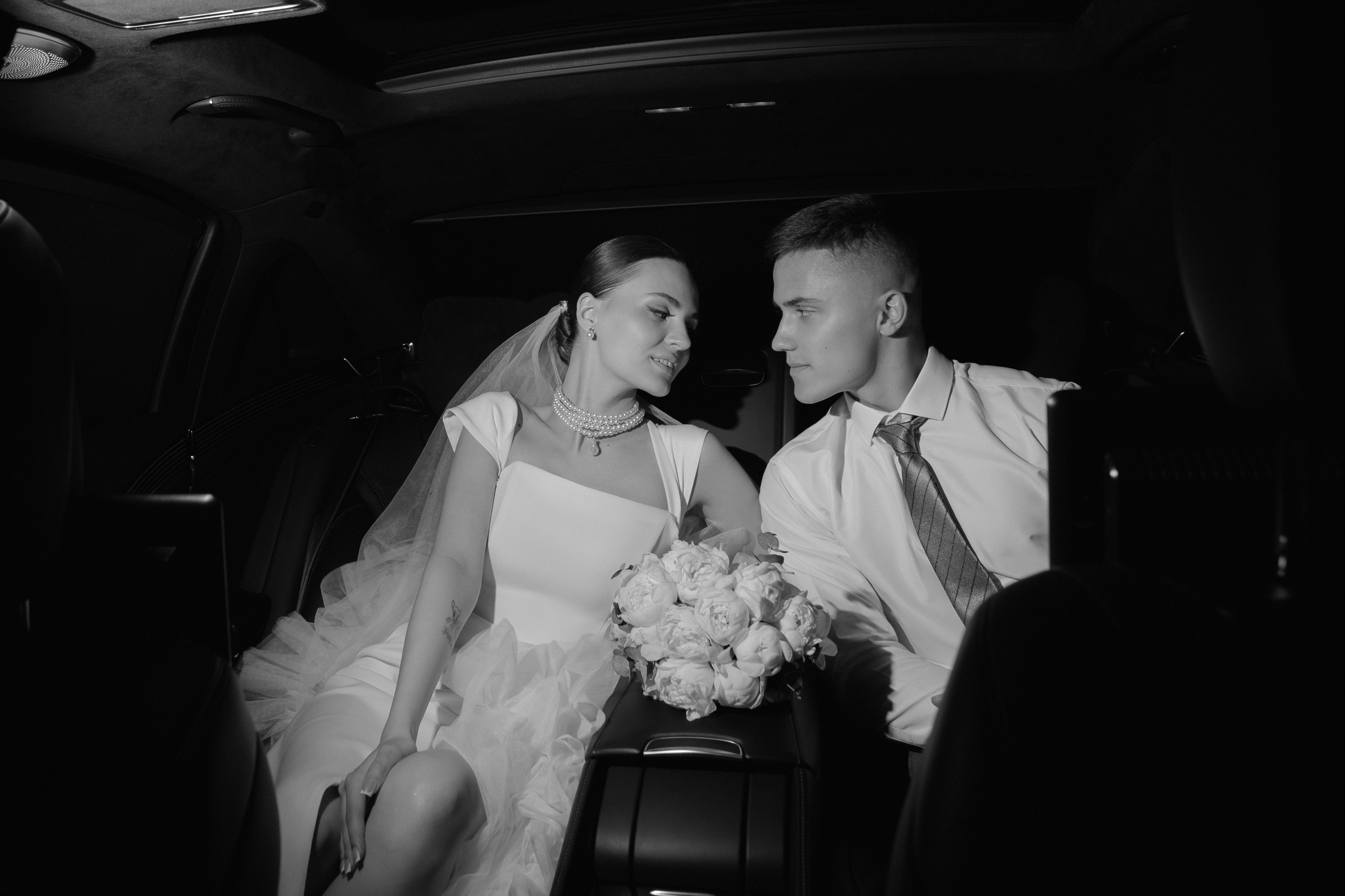 Иван и Мария. Фотограф Олеся Голева