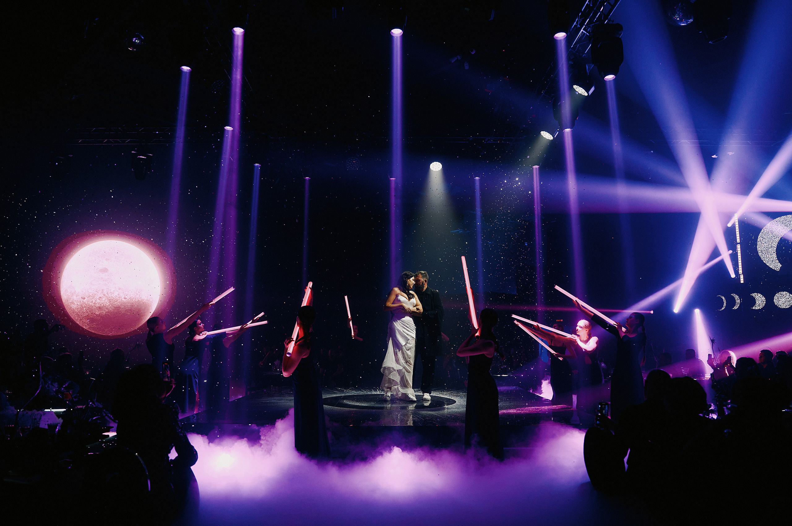 Как с Луны упали. Свадебный фотограф в Ростовe-на-Дону Анастасия Прутова