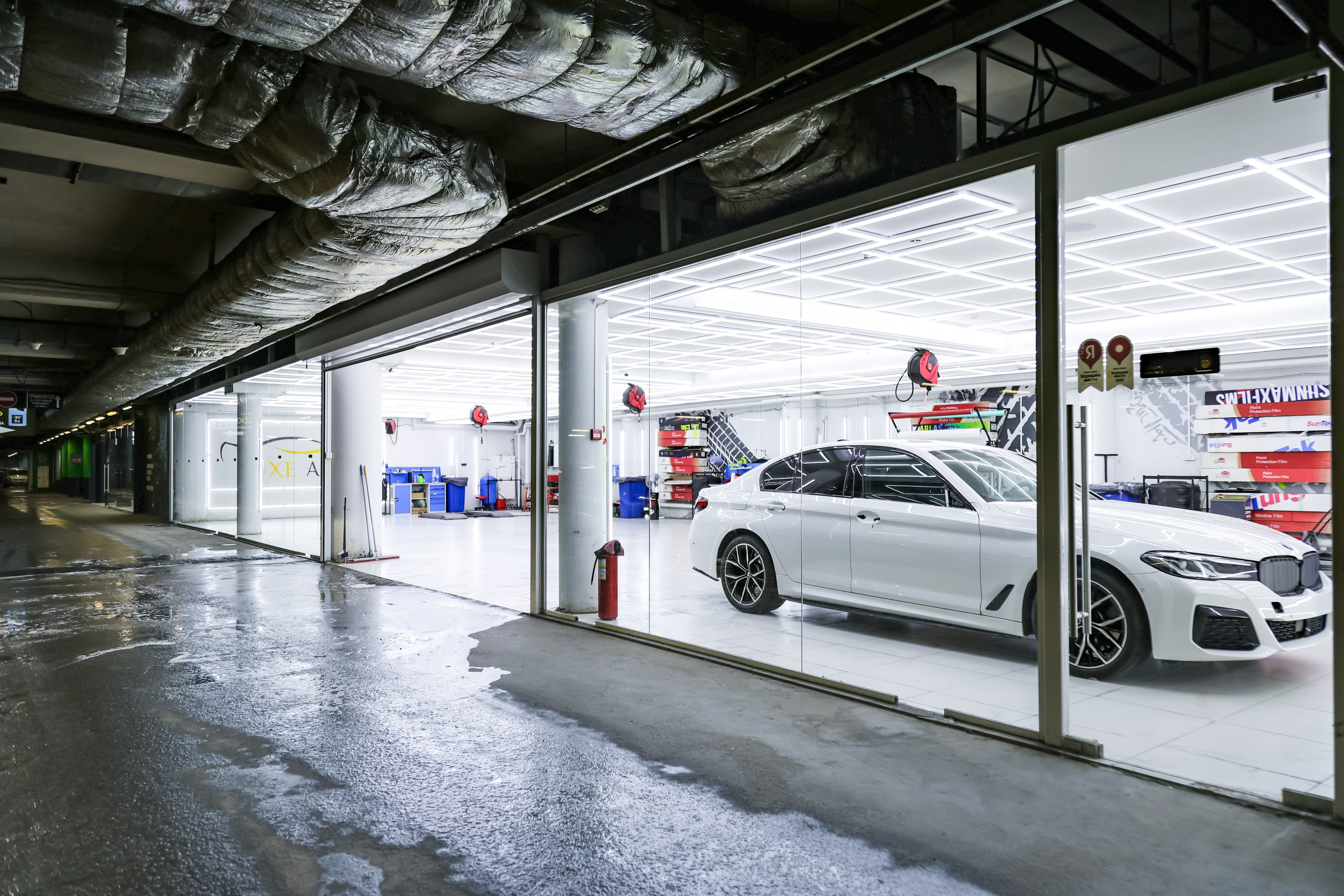 LUXE AUTO DETAILING. Mixturecaptures