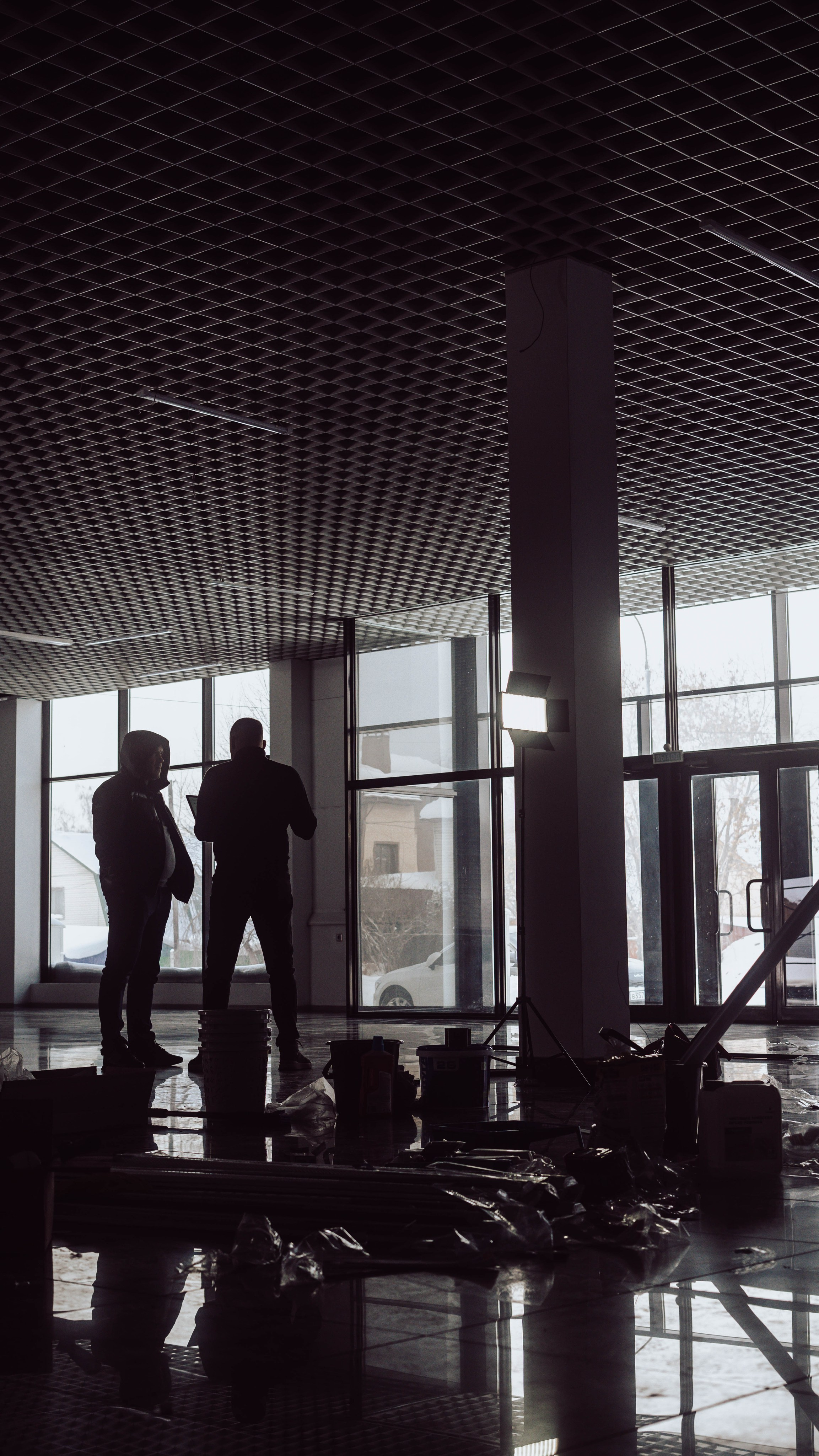 Отчет со съемок для автосалона. Магия фото/кино от Tony.REC