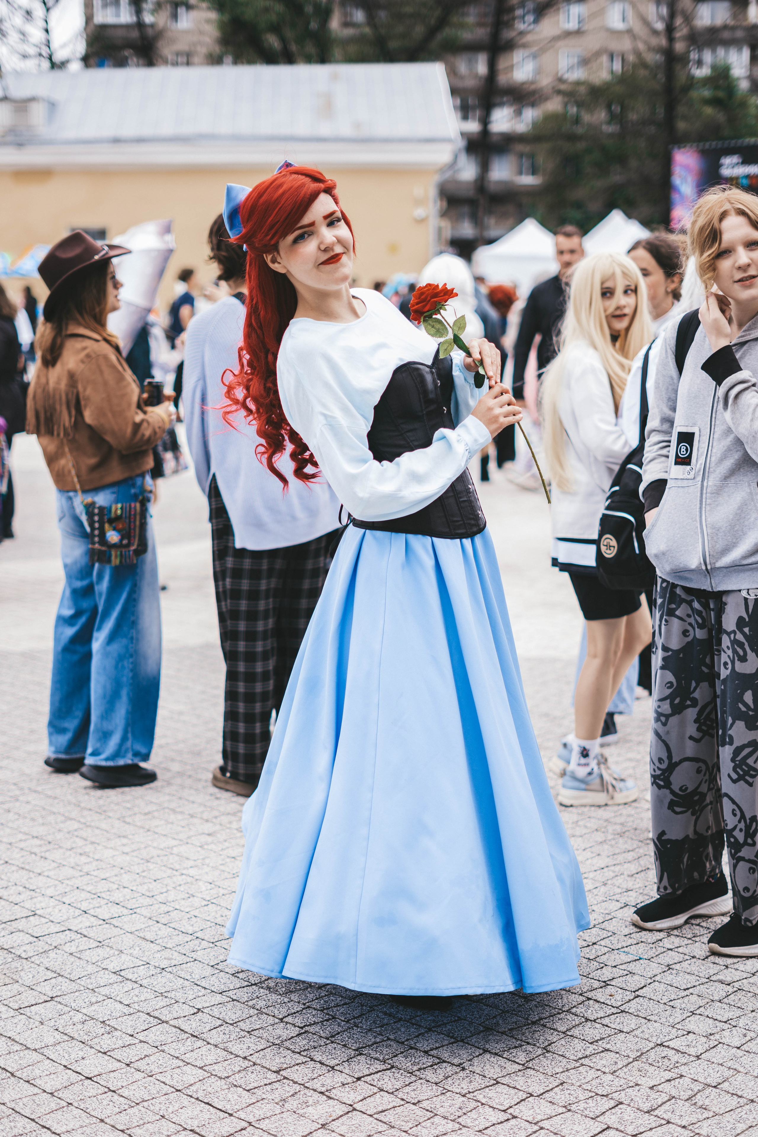 Фестиваль «АРТ-ФАБРИКА». Магия фото/кино от Tony.REC