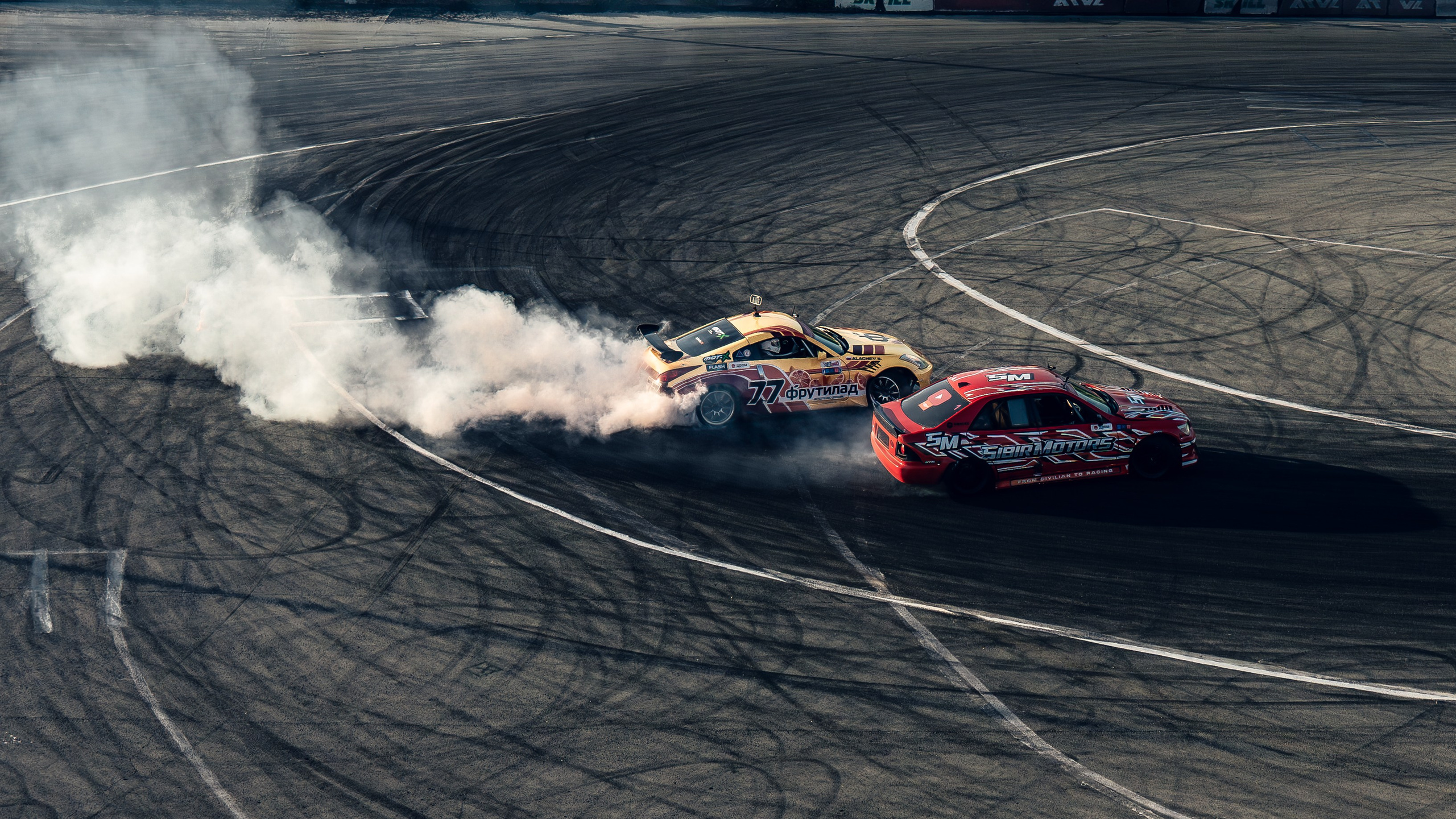DRIFT LETO || STROKER этап 3. Магия фото/кино от Тони.РЕК