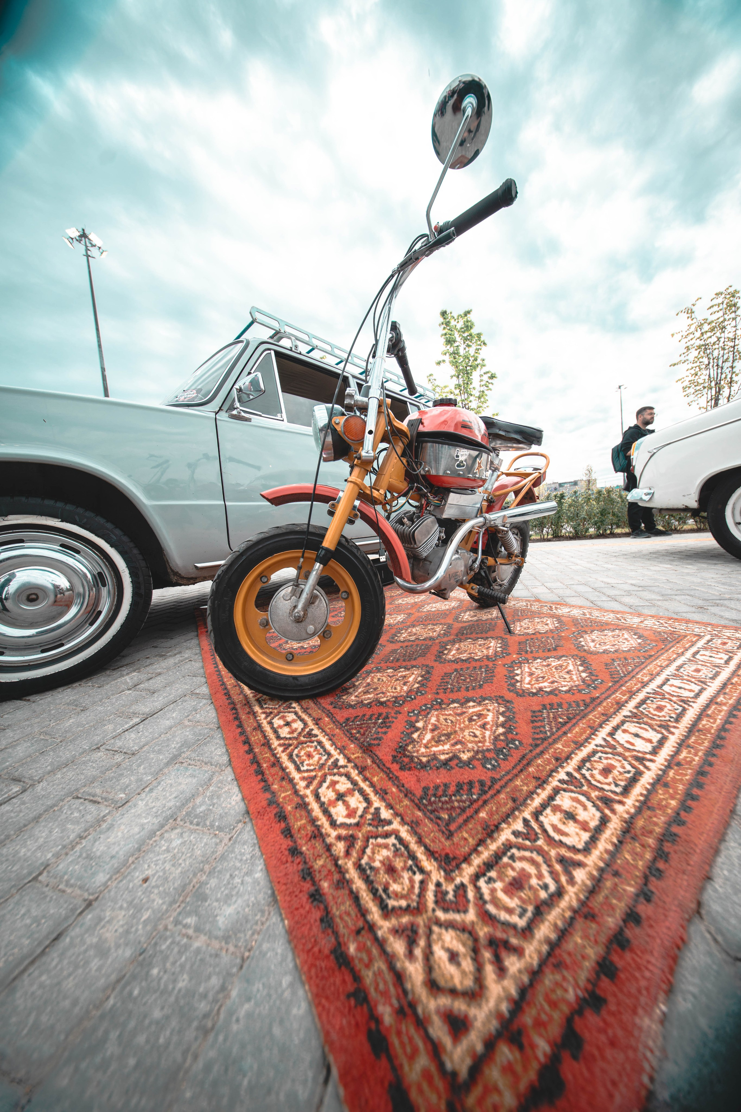 MIDDAY 17.05.2025. Магия фото/кино от Tony.REC