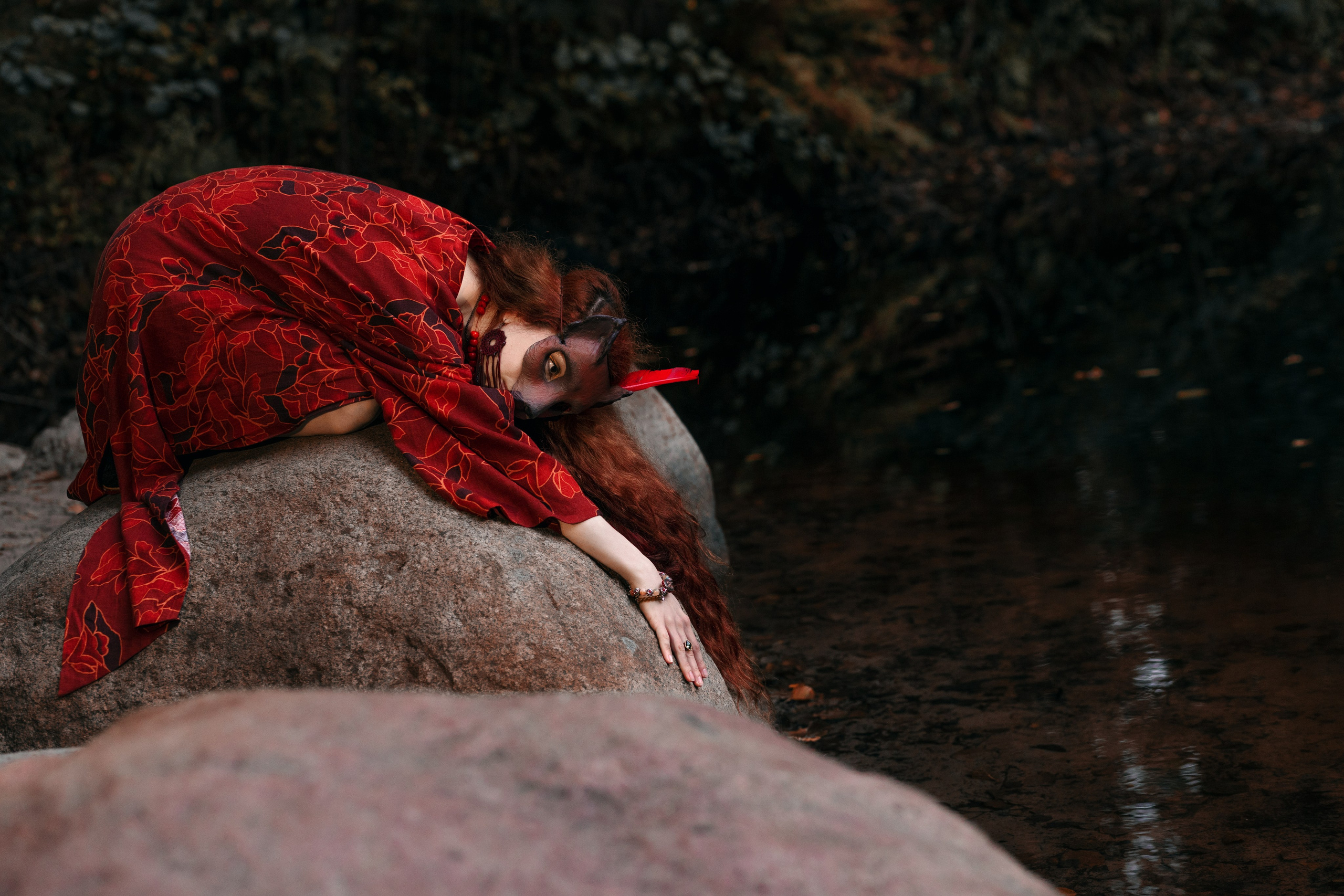 Огненная Лисица