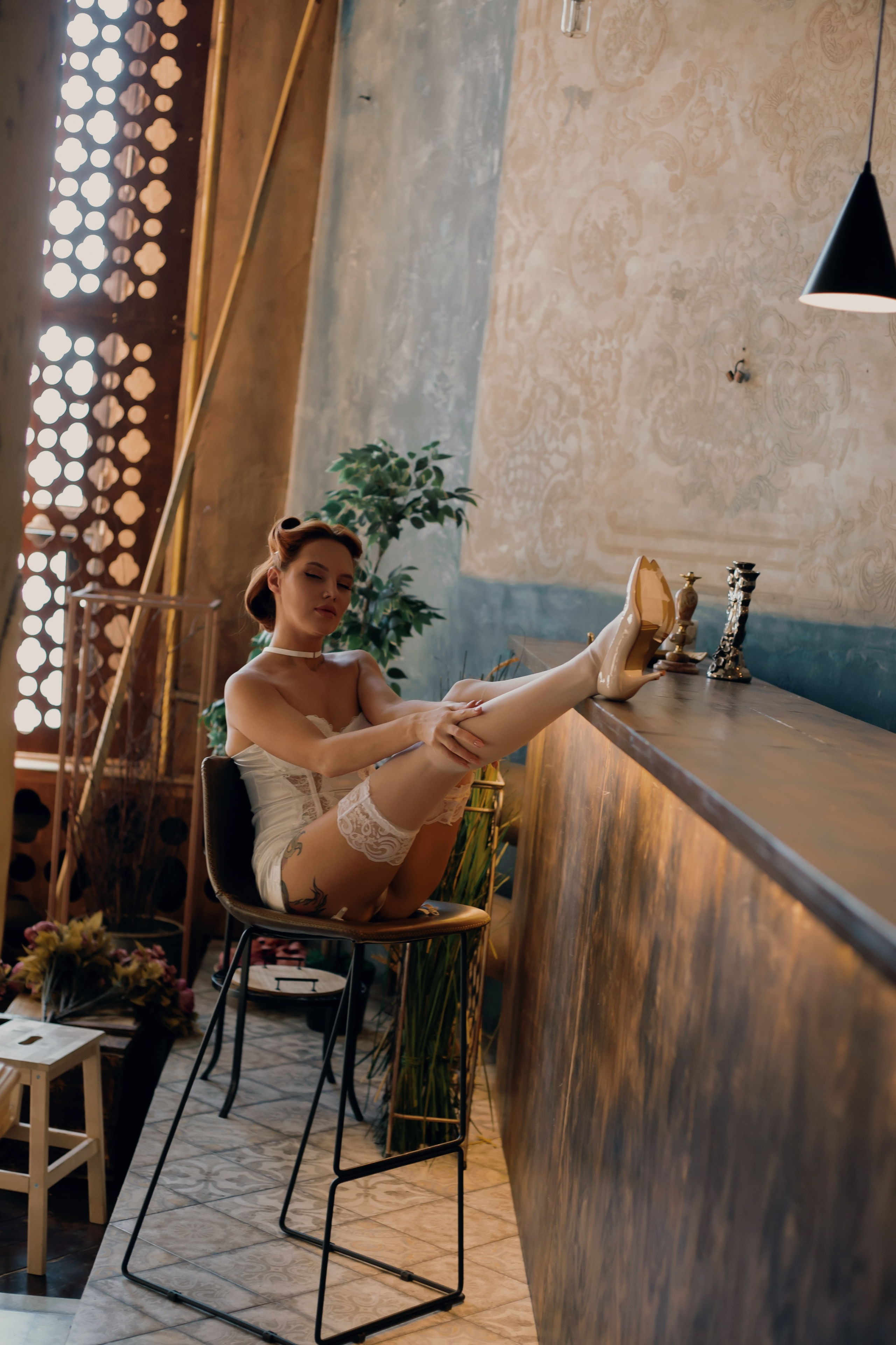 Индивидуальная. Фотограф Екатерина Лебедева
