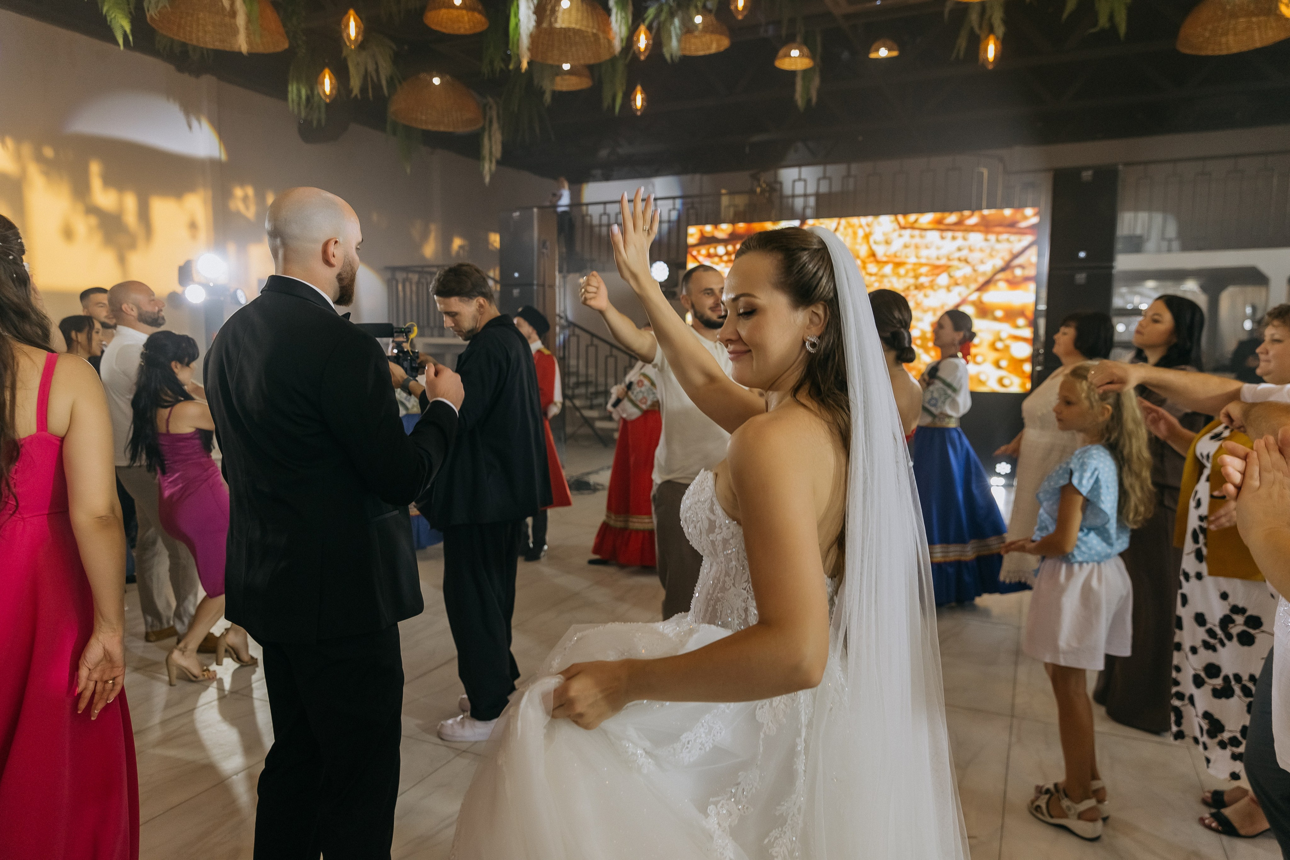 Владислав и Яна. Свадебный фотограф в Краснодаре Ольга Цвиченко