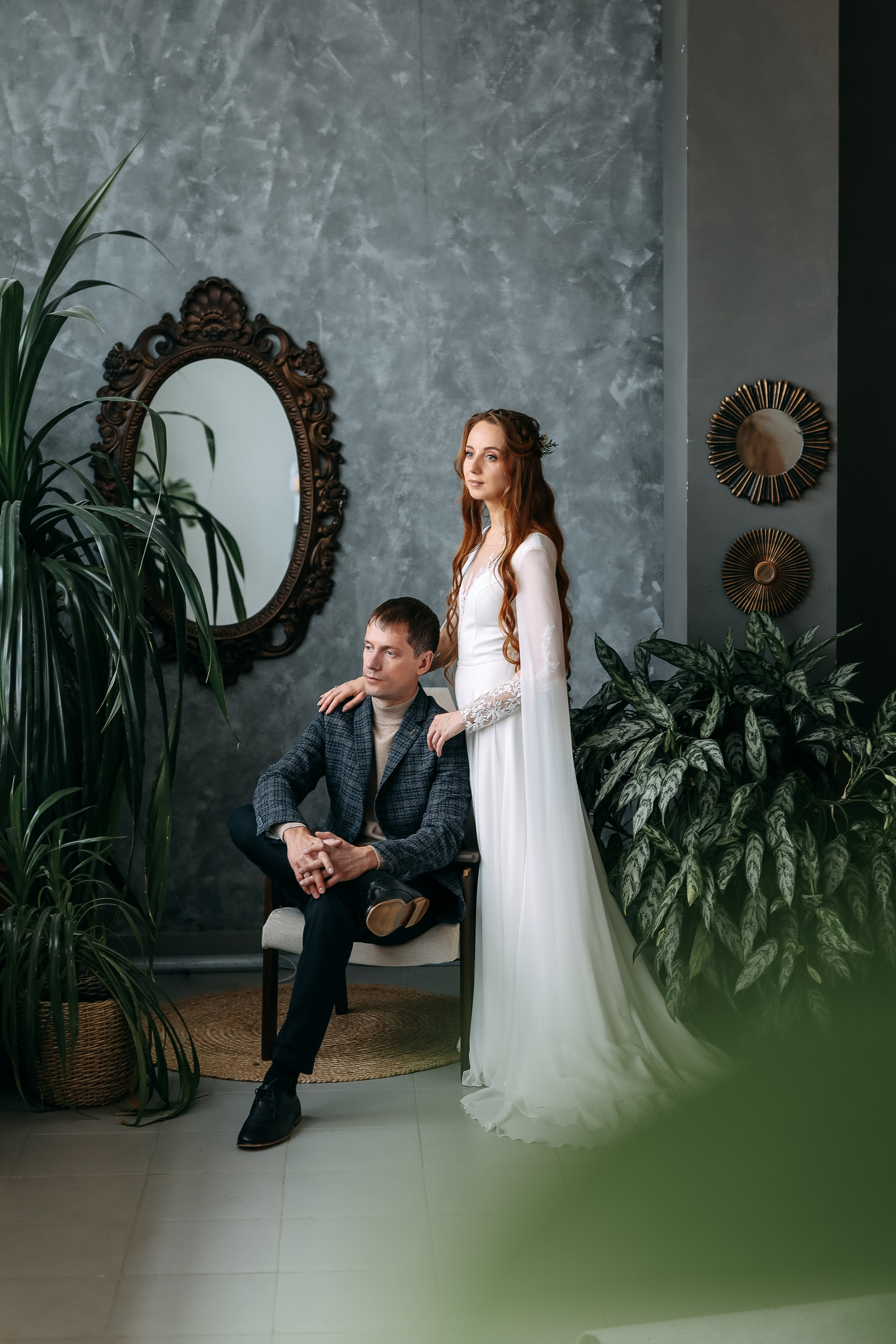 Софья и Константин. Фотопродакшн продающего контента