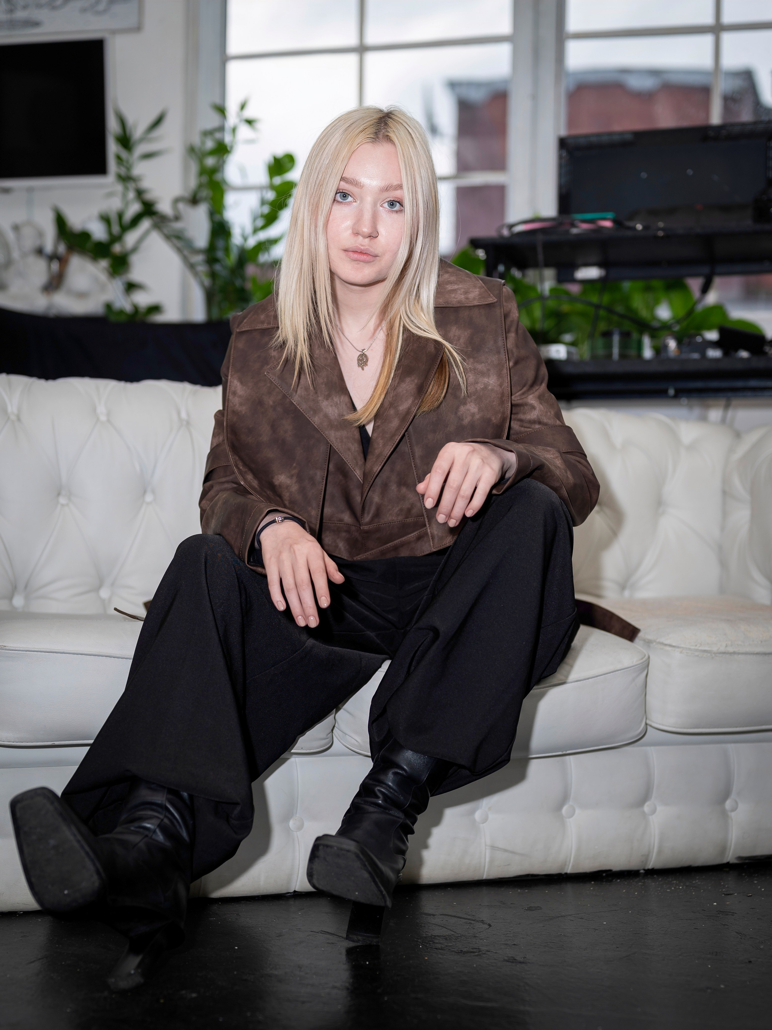 Портреты. Фотограф Станислав Лещик