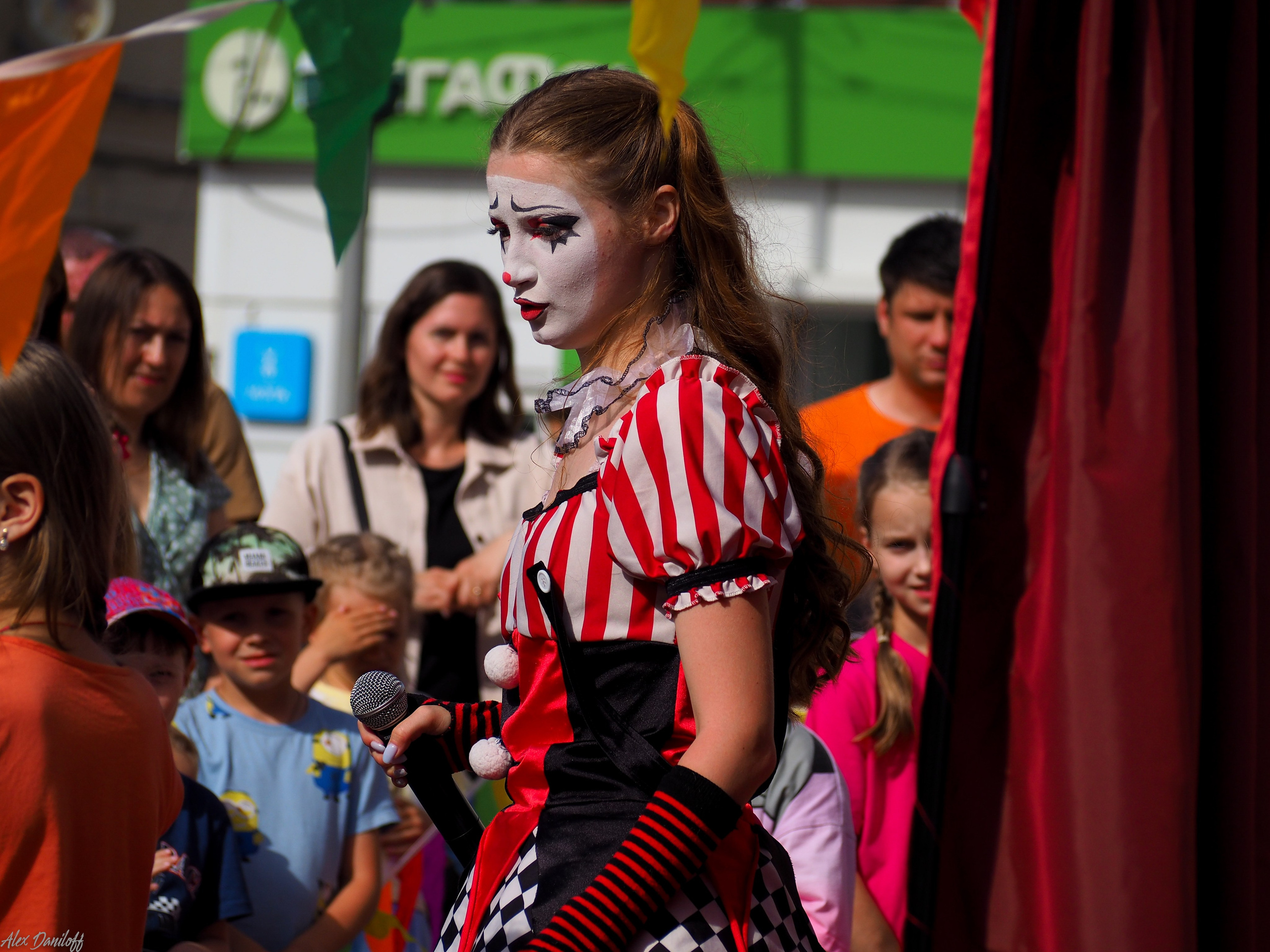 III Всероссийский фестиваль уличных театров и театров на улице. Город Муром. Муром-Инфо. Новости культуры, образования, спорта в городе Муром