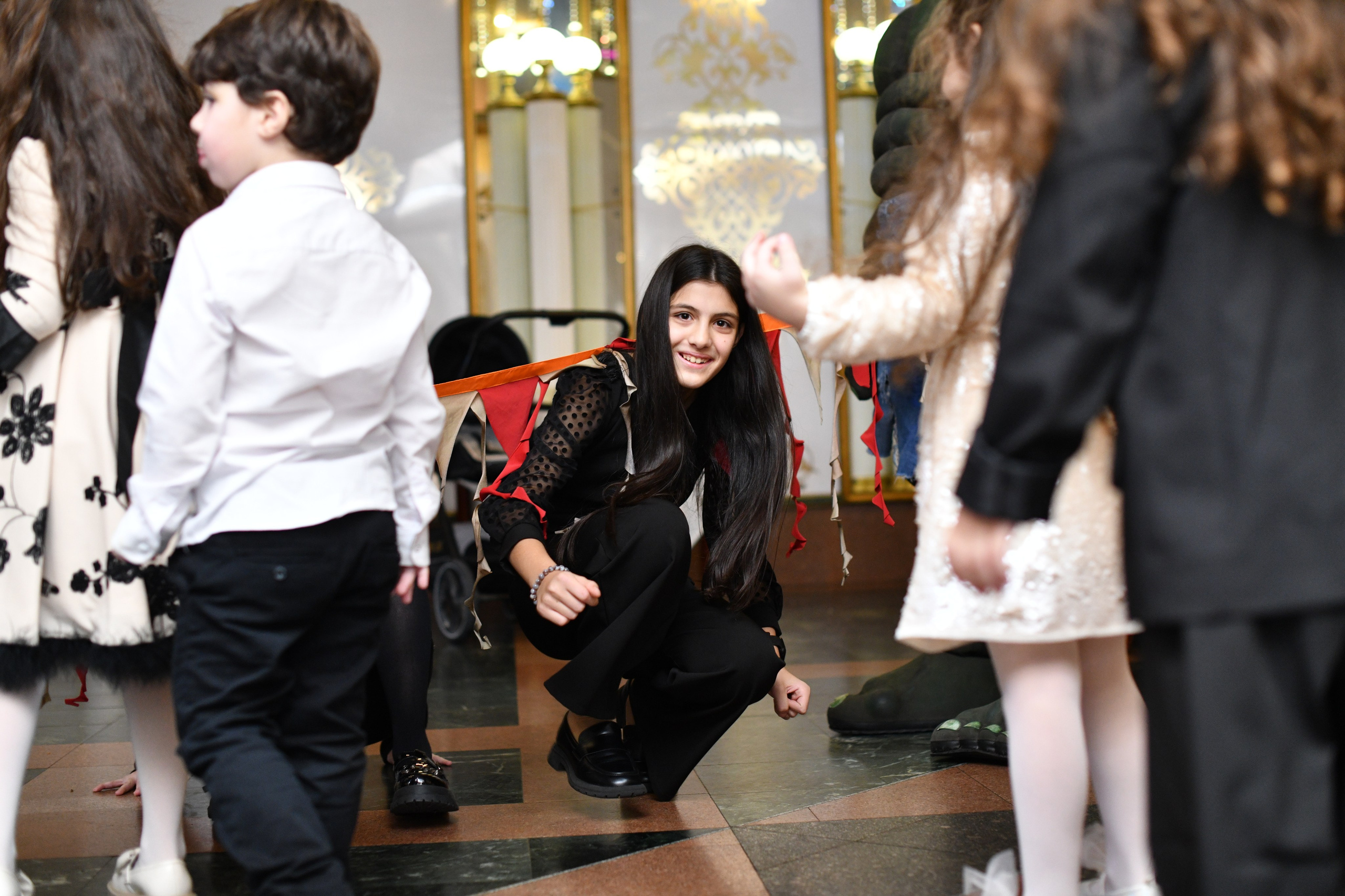 День рождения. Свадебный и портретный фотограф в Москве Галина Борисова