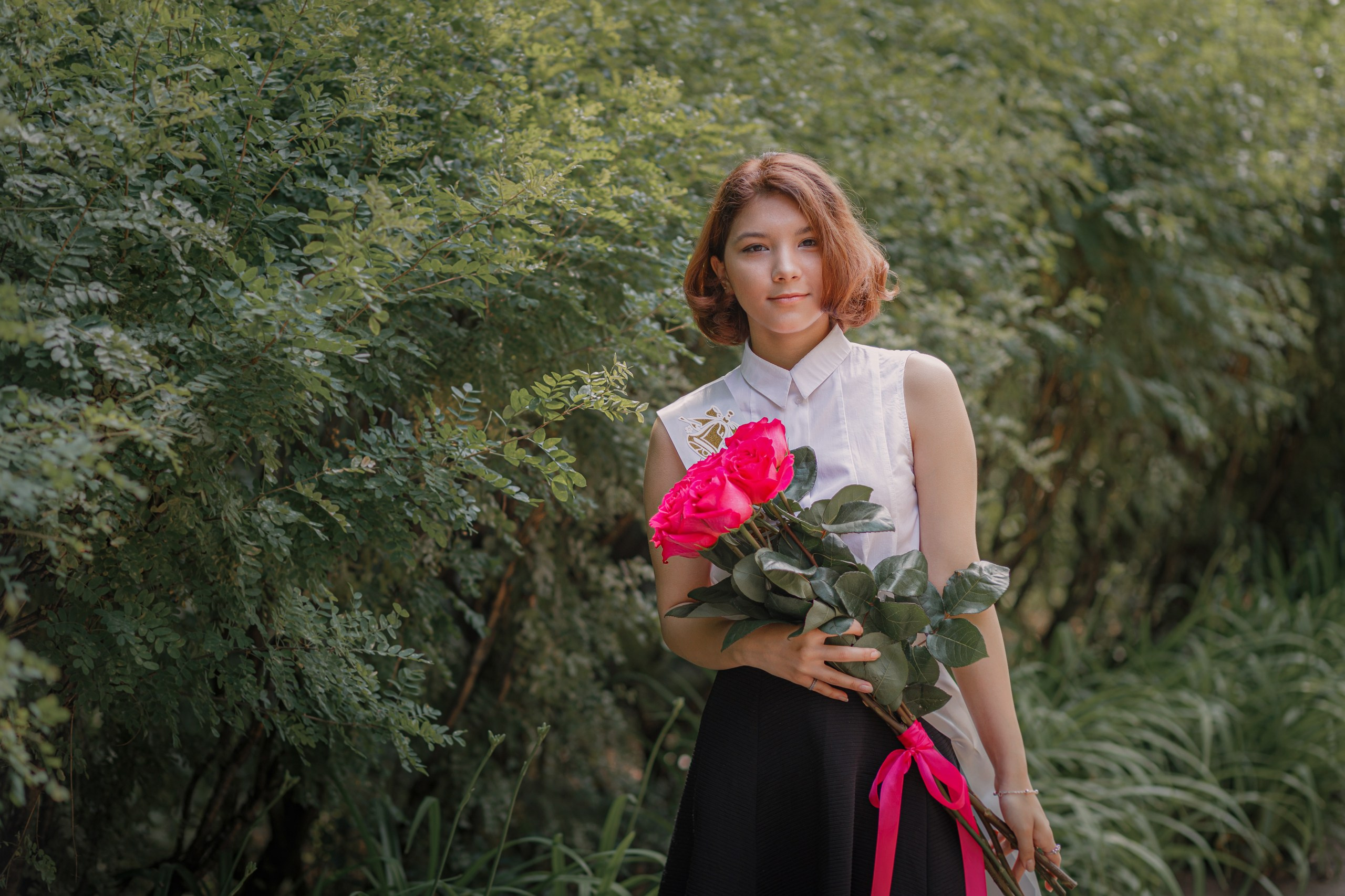 Выпукной 9Б шк. 4