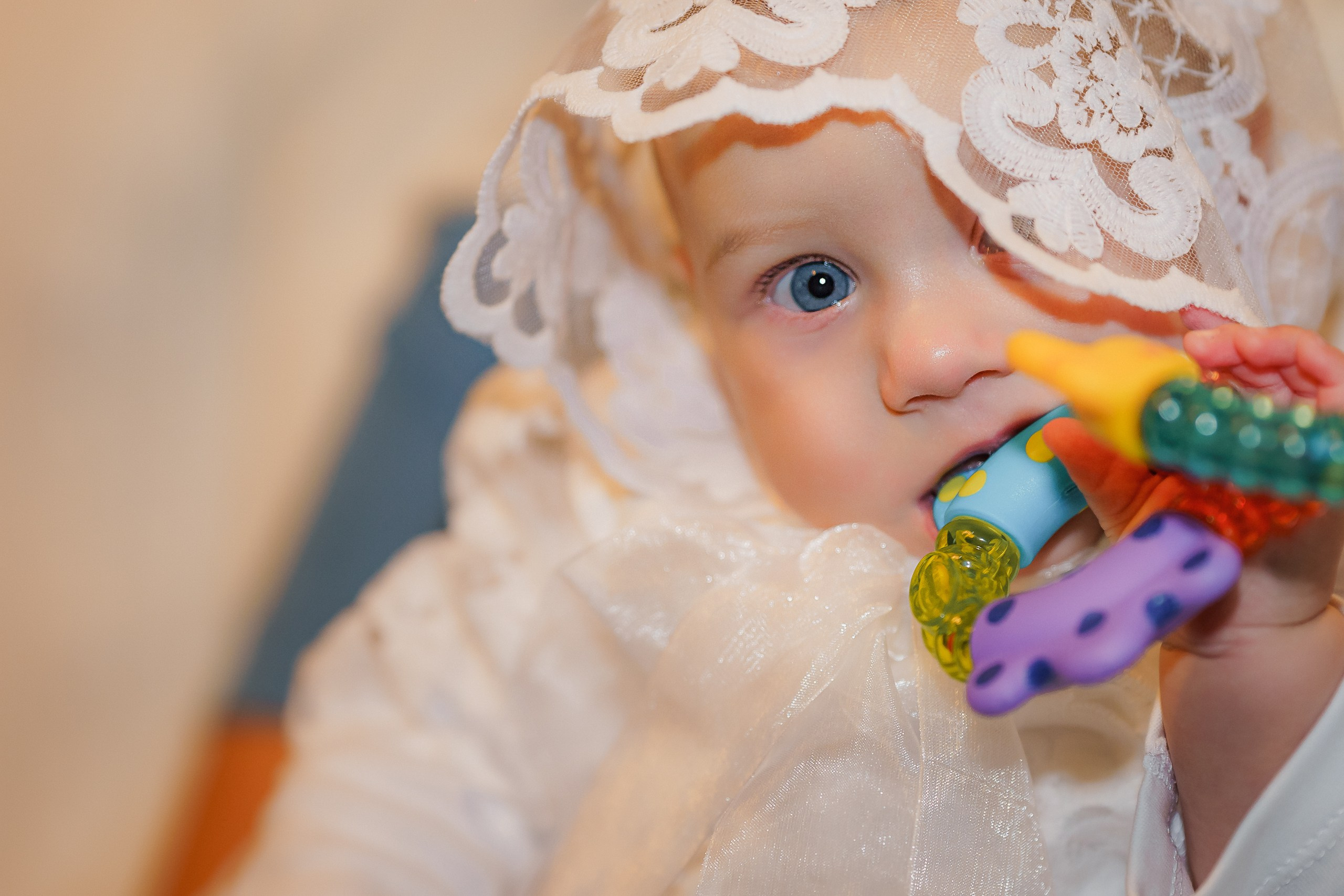 Таинство крещения венчания