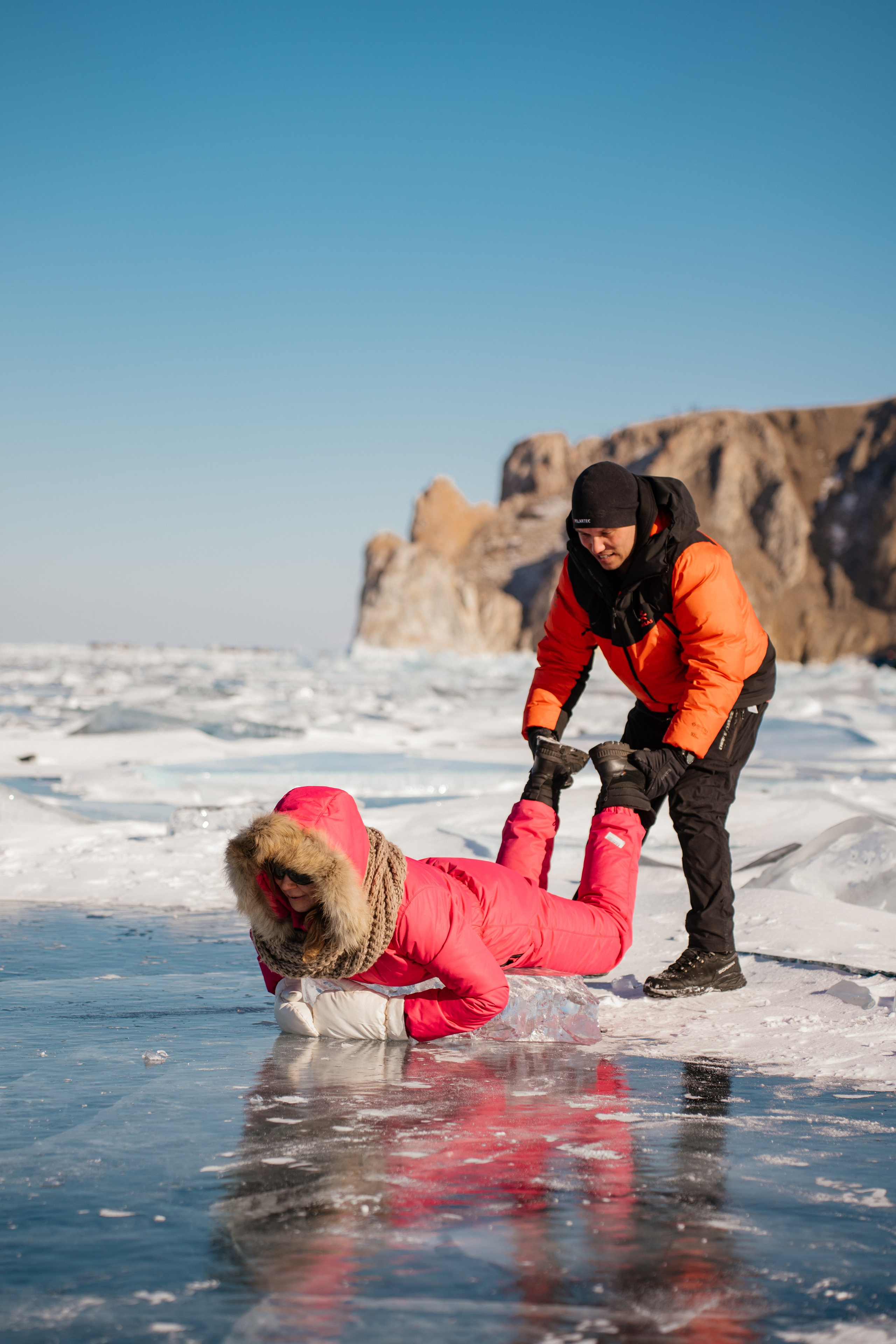 Байкал. Свадебный и семейный фотограф в Красноярске Наталья Дроздова