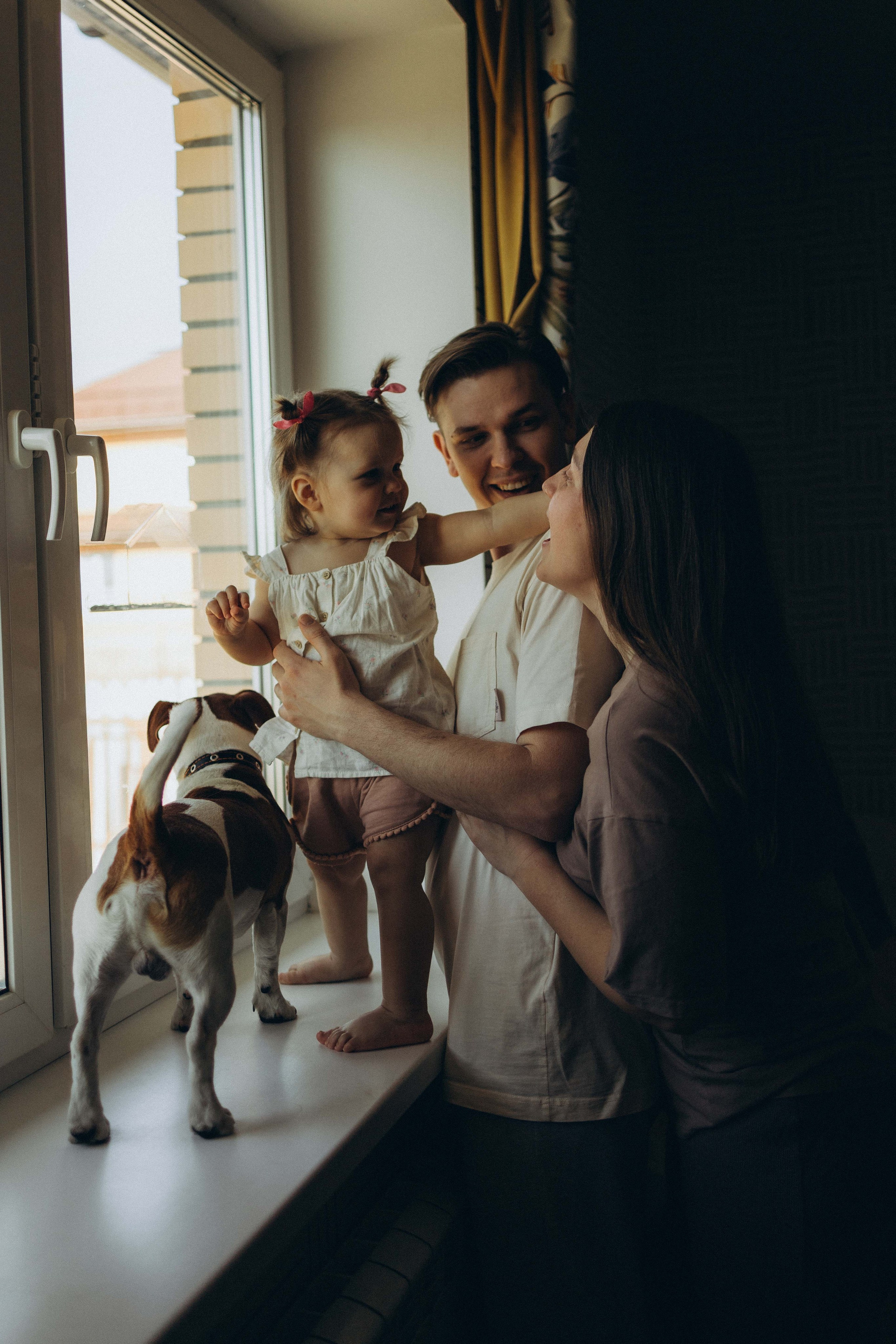 Семейная / Домашняя. Анна Лобастова | Фотограф для особенных мгновений ❤ Москва Люберцы