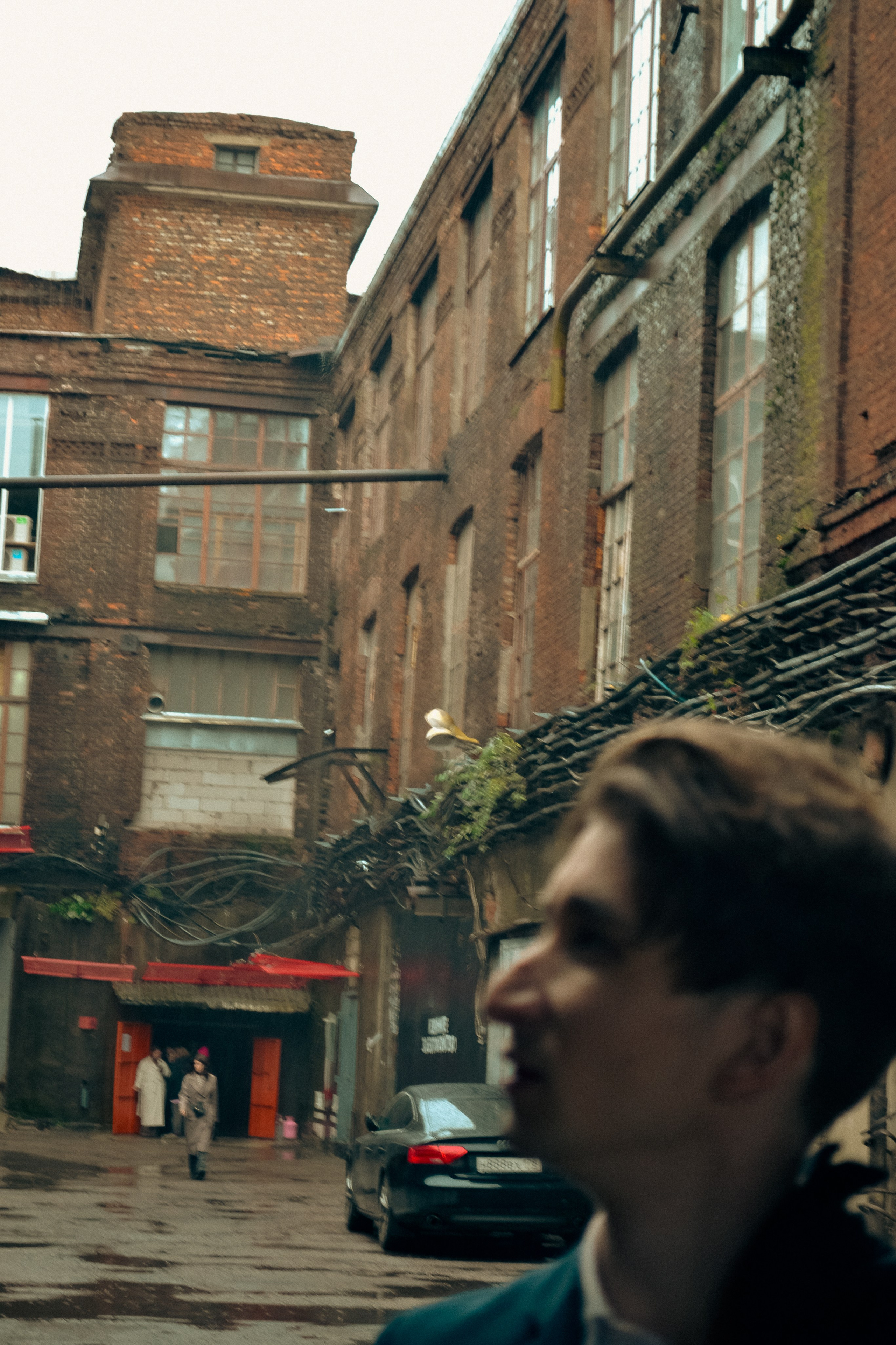 Прогулка. Фотограф в Санкт-Петербурге Лыков Григорий