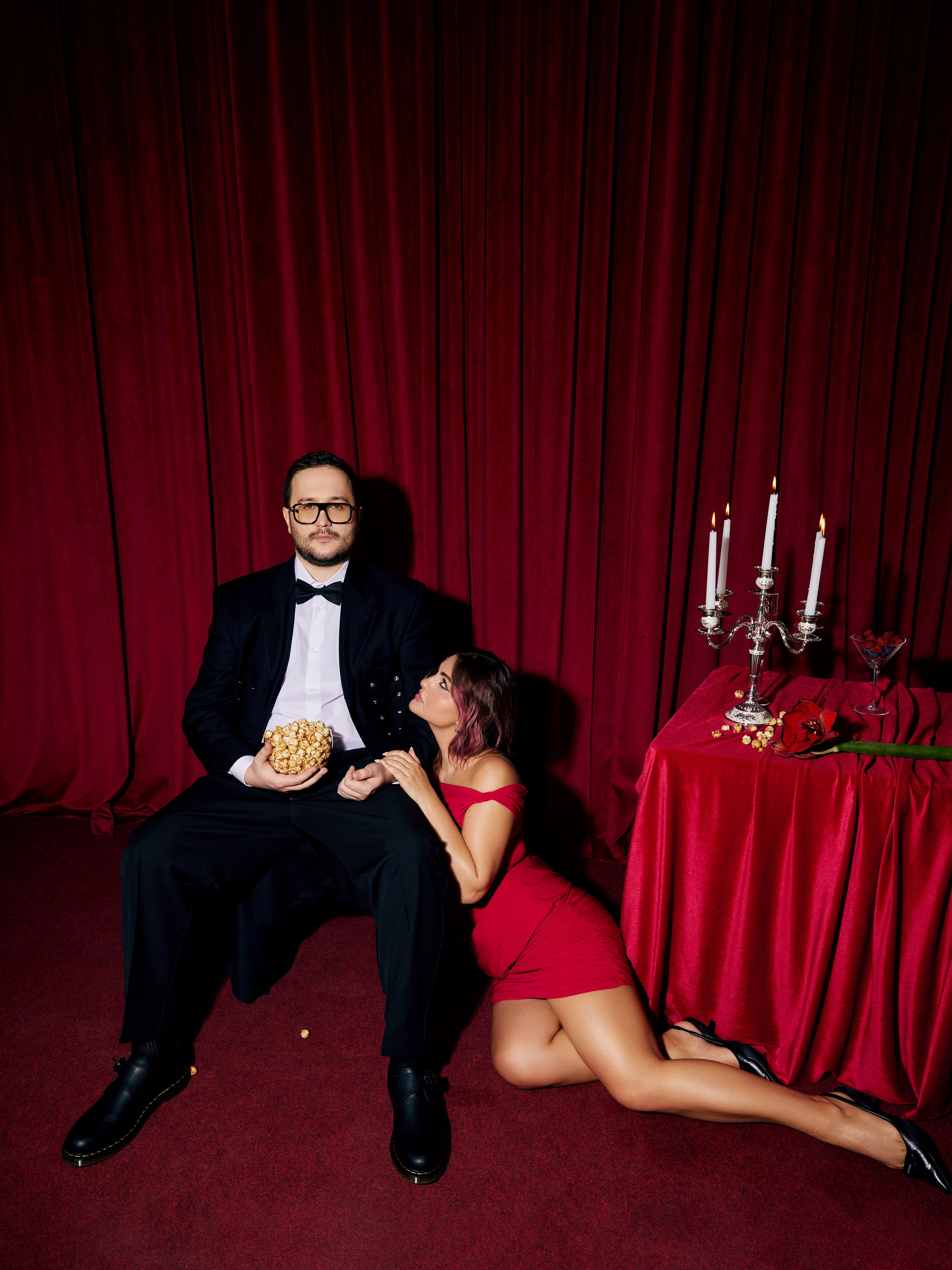 VESNA&ARTEM. Фотограф Sasha Saunder