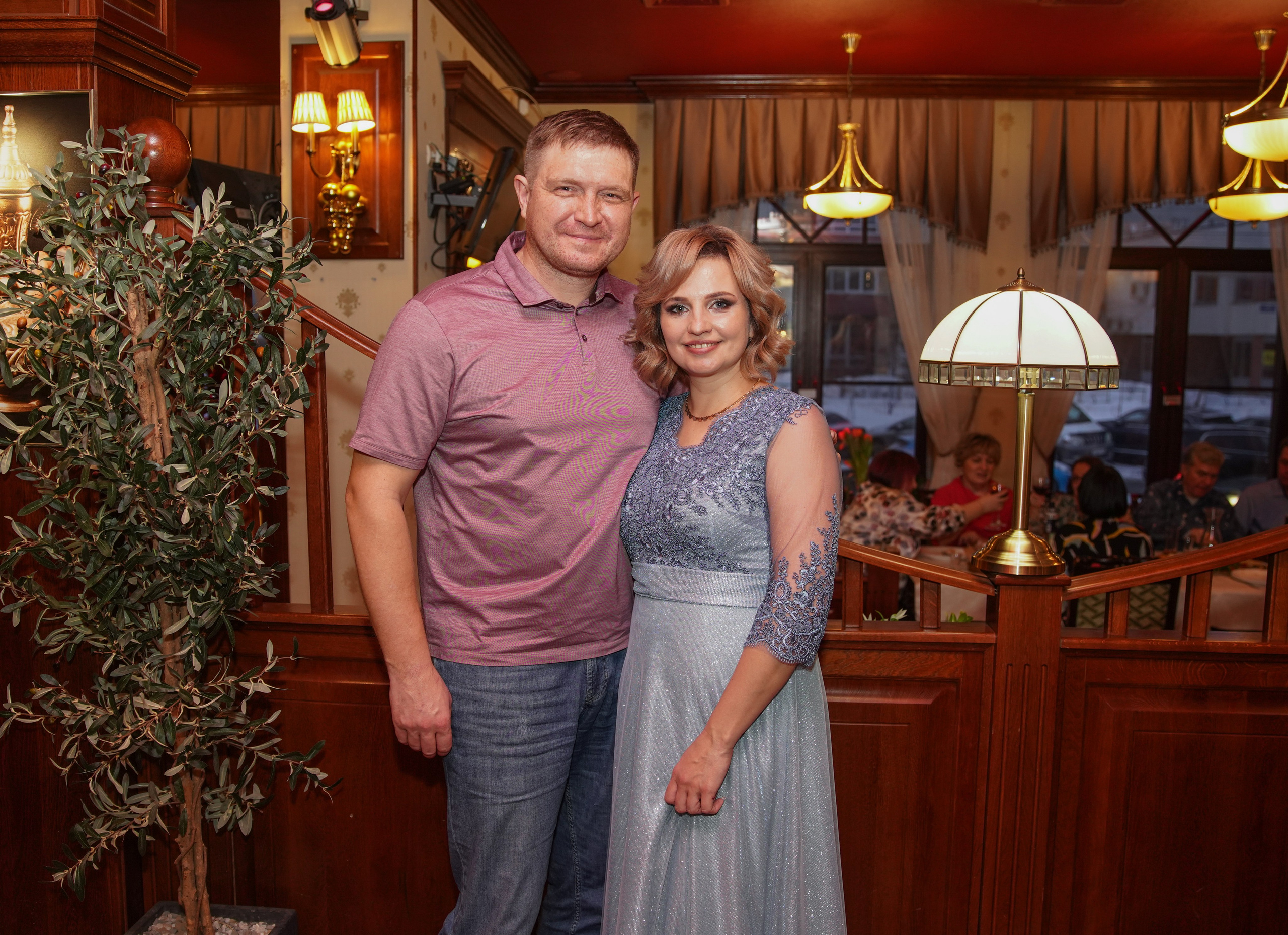 Юбилей Абшерон. Семейный и детский фотограф в Нижнем Новгороде