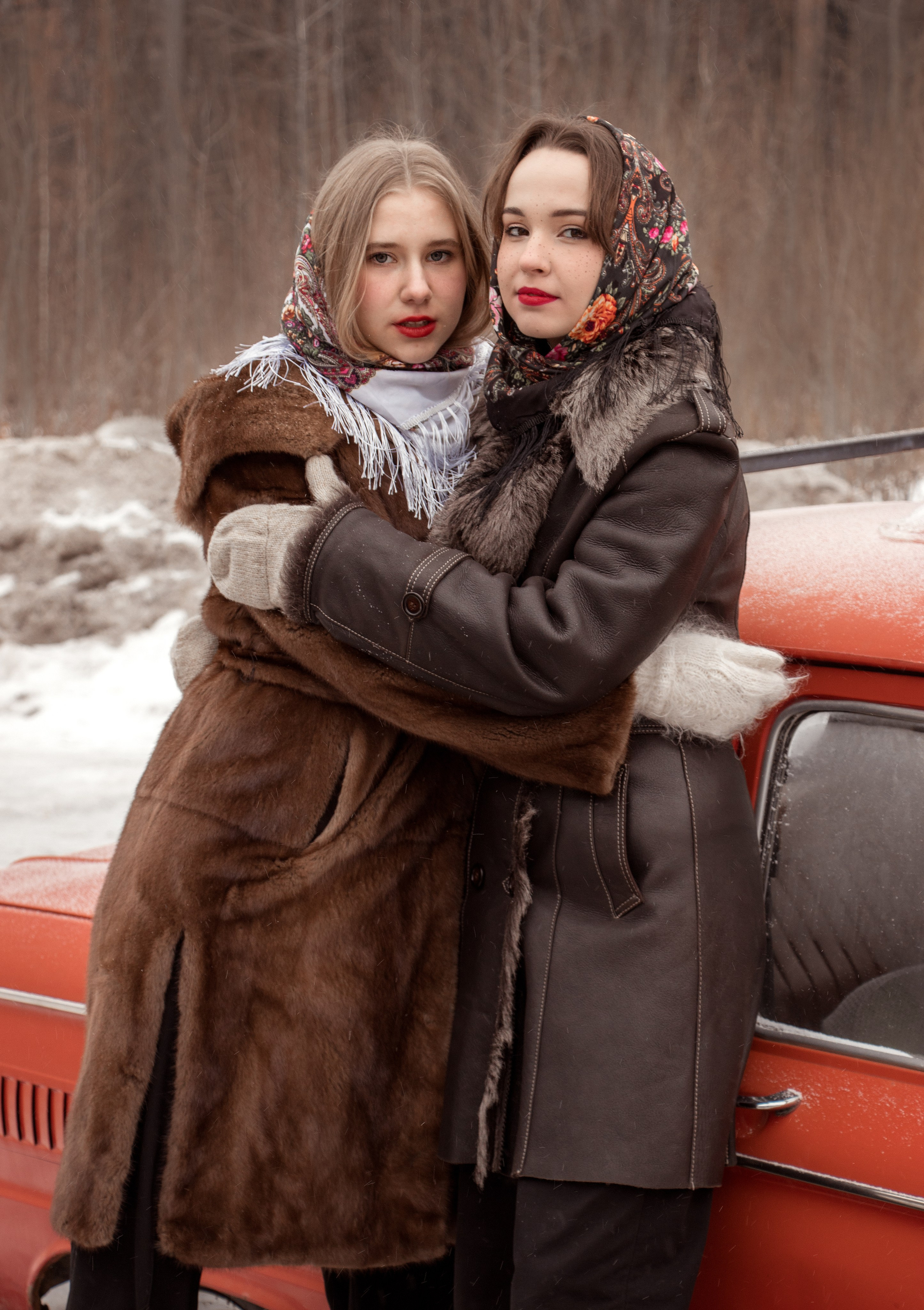 Женский портрет. Семейный и детский фотограф в Одинцово Архипчук Кристина