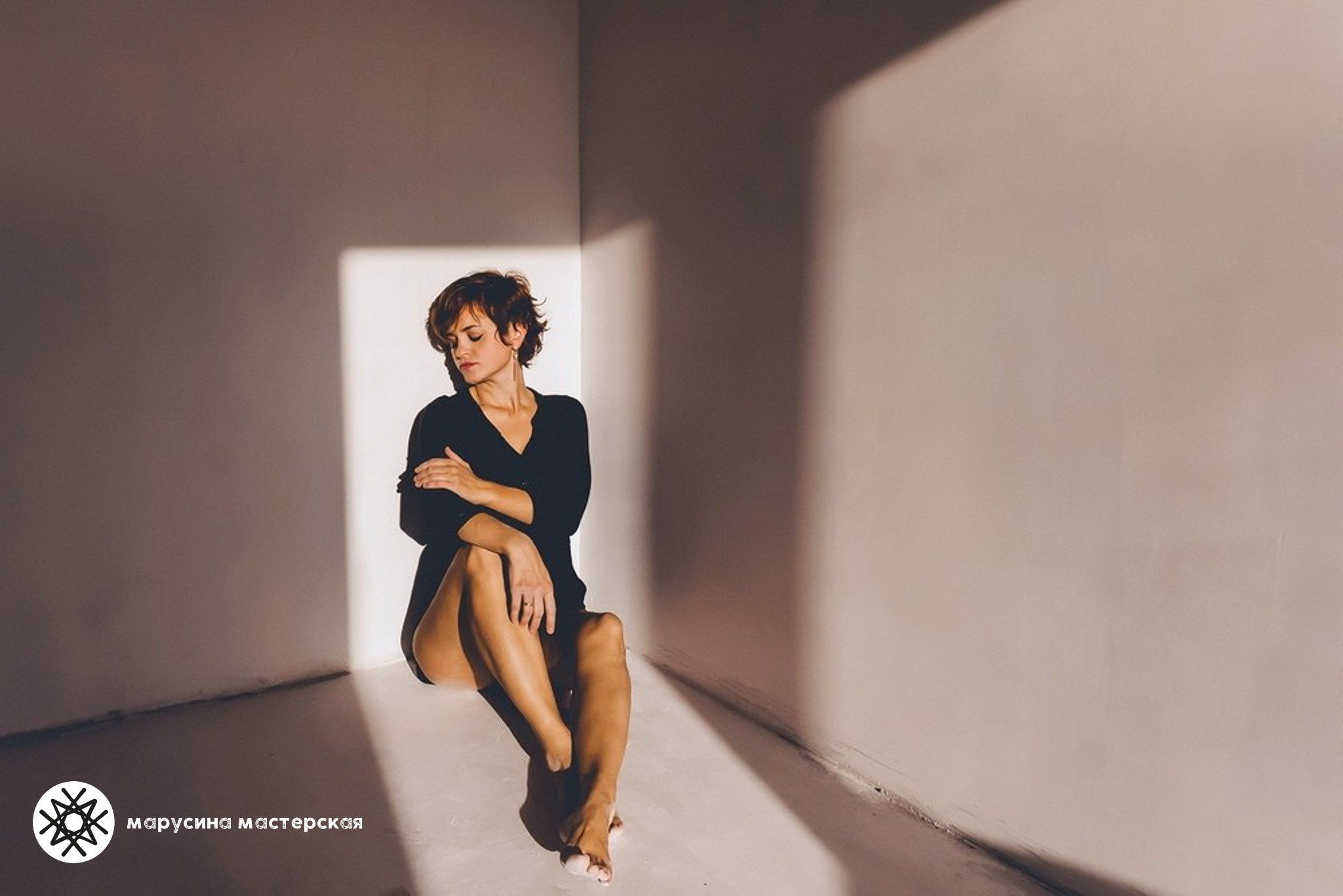 Авторская работа в рамках практикума по композиции